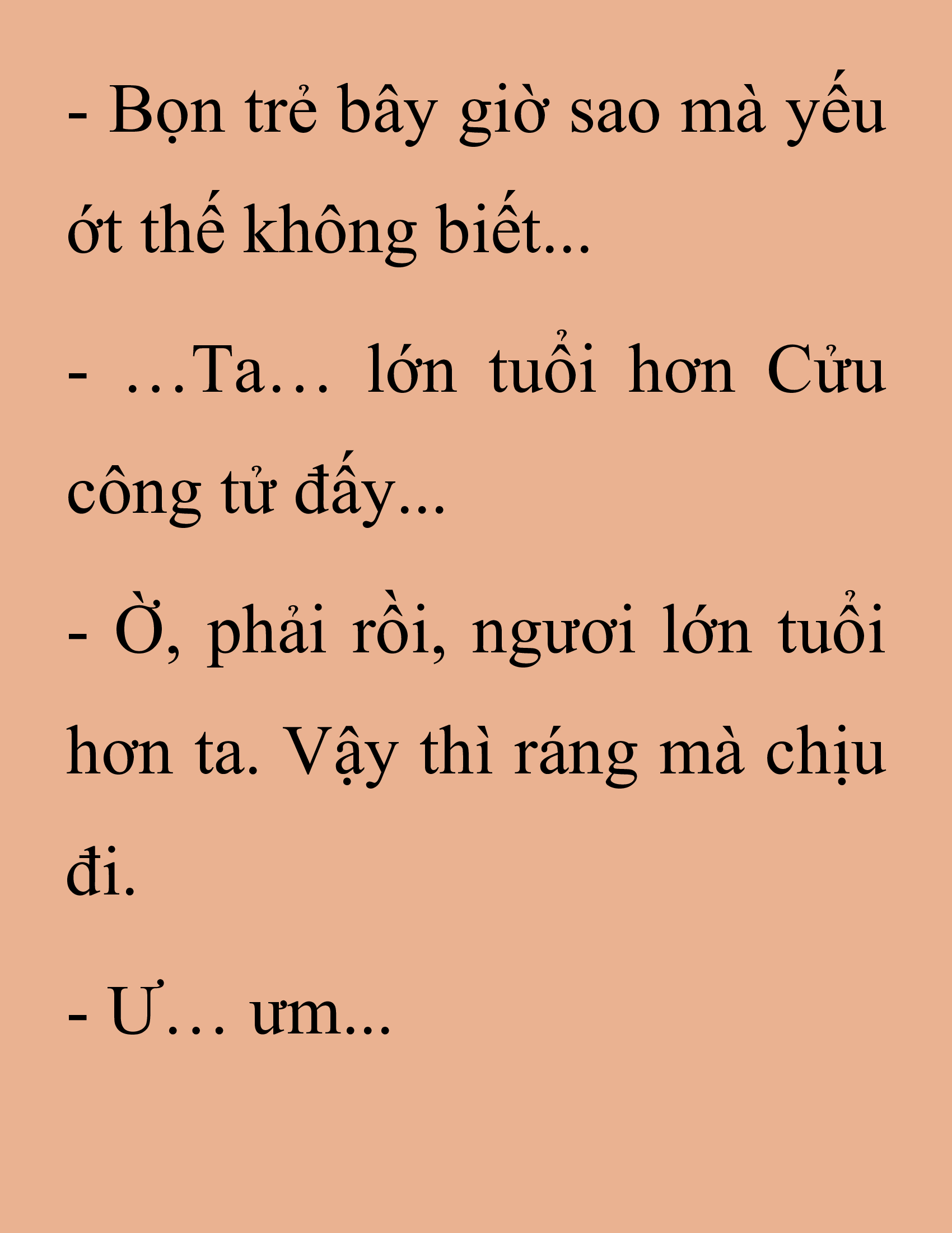 Đọc truyện SNVT[NOVEL] Thanh Mai Trúc Mã Của Đệ Nhất Thiên Hạ - Chương 213: Mùa Đông Không Lạnh