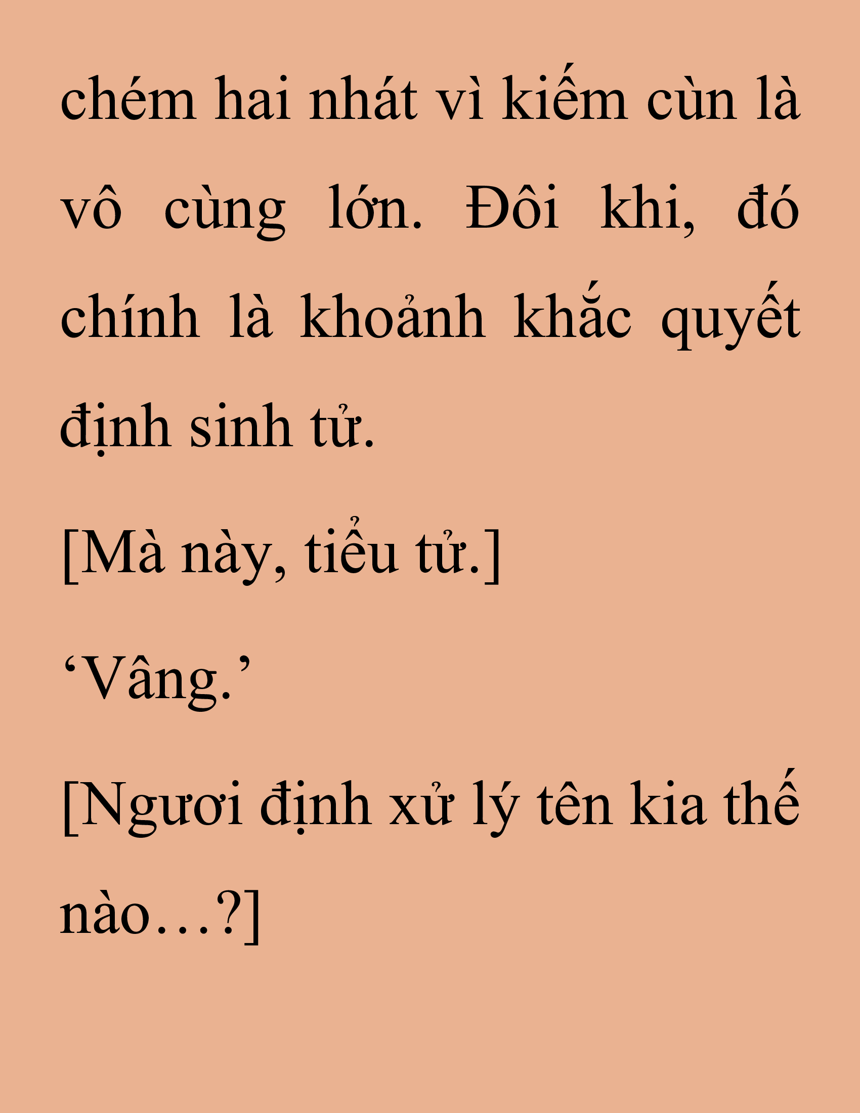 Đọc truyện SNVT[NOVEL] Thanh Mai Trúc Mã Của Đệ Nhất Thiên Hạ - Chương 213: Mùa Đông Không Lạnh