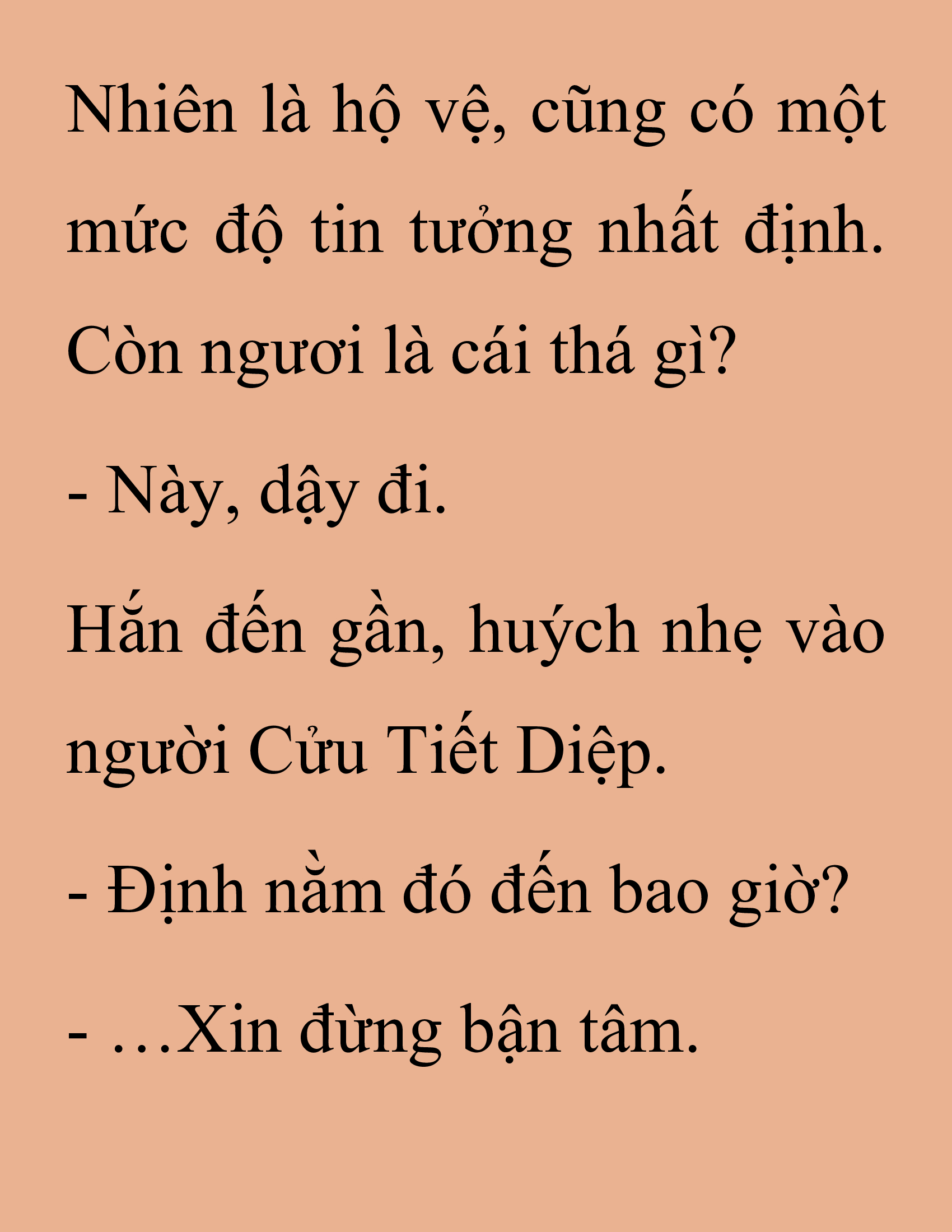 Đọc truyện SNVT[NOVEL] Thanh Mai Trúc Mã Của Đệ Nhất Thiên Hạ - Chương 213: Mùa Đông Không Lạnh