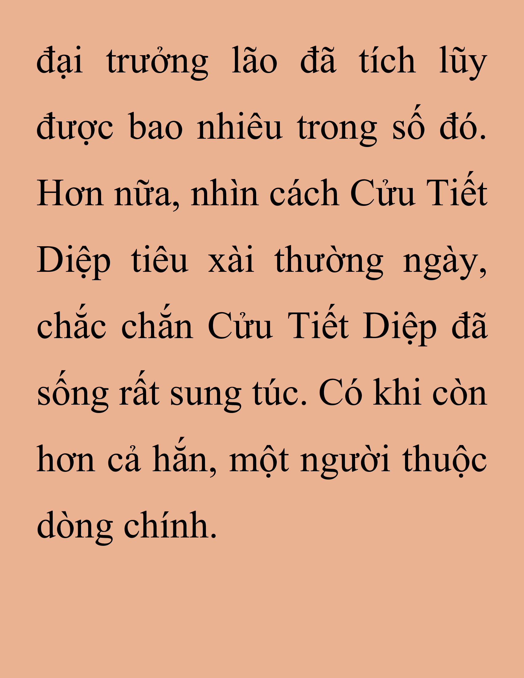Đọc truyện SNVT[NOVEL] Thanh Mai Trúc Mã Của Đệ Nhất Thiên Hạ - Chương 213: Mùa Đông Không Lạnh