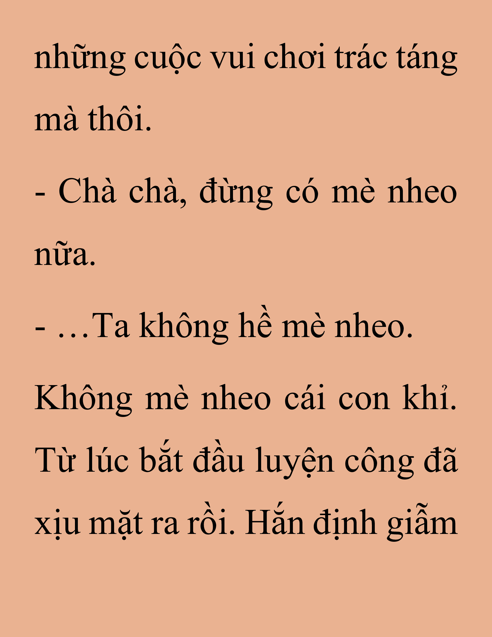 Đọc truyện SNVT[NOVEL] Thanh Mai Trúc Mã Của Đệ Nhất Thiên Hạ - Chương 213: Mùa Đông Không Lạnh