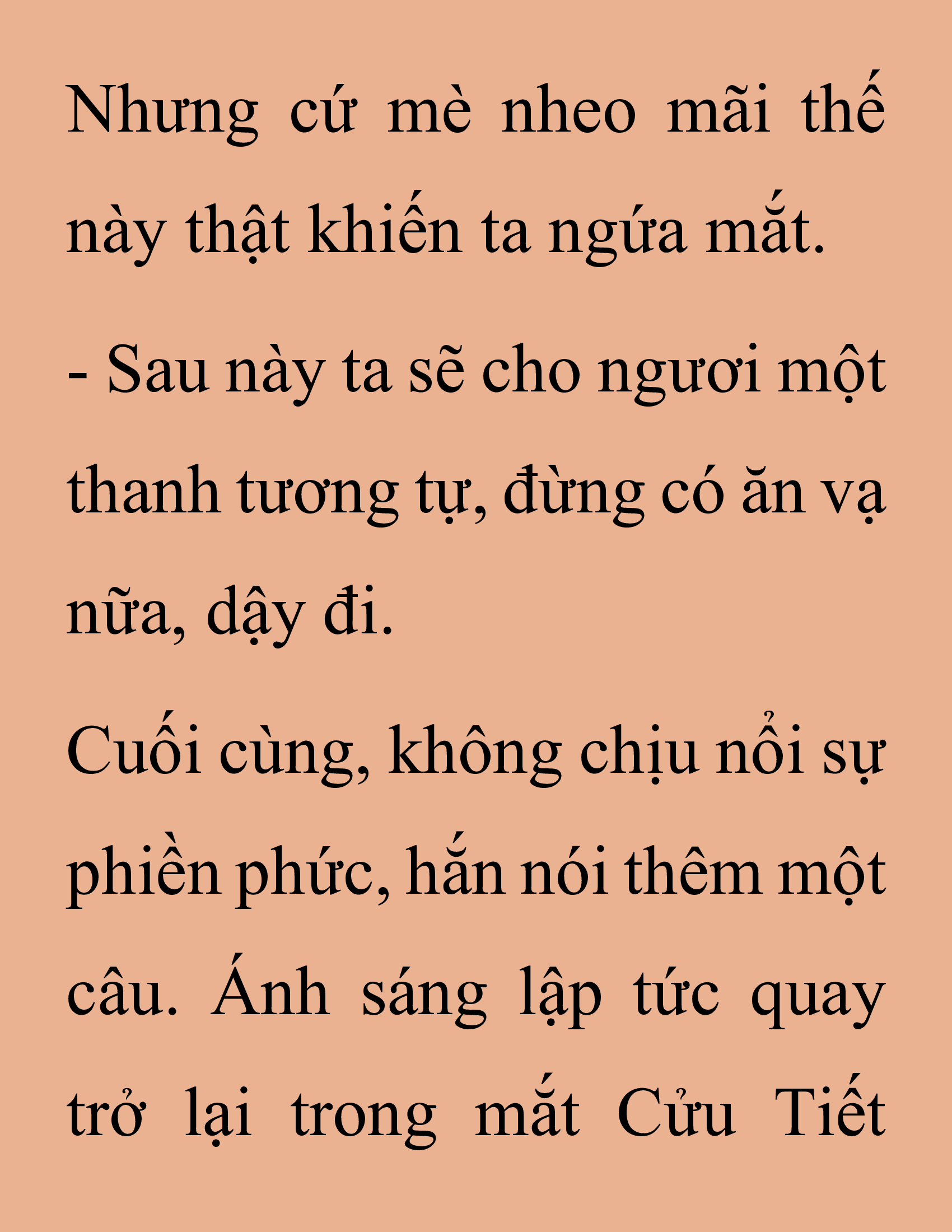 Đọc truyện SNVT[NOVEL] Thanh Mai Trúc Mã Của Đệ Nhất Thiên Hạ - Chương 213: Mùa Đông Không Lạnh