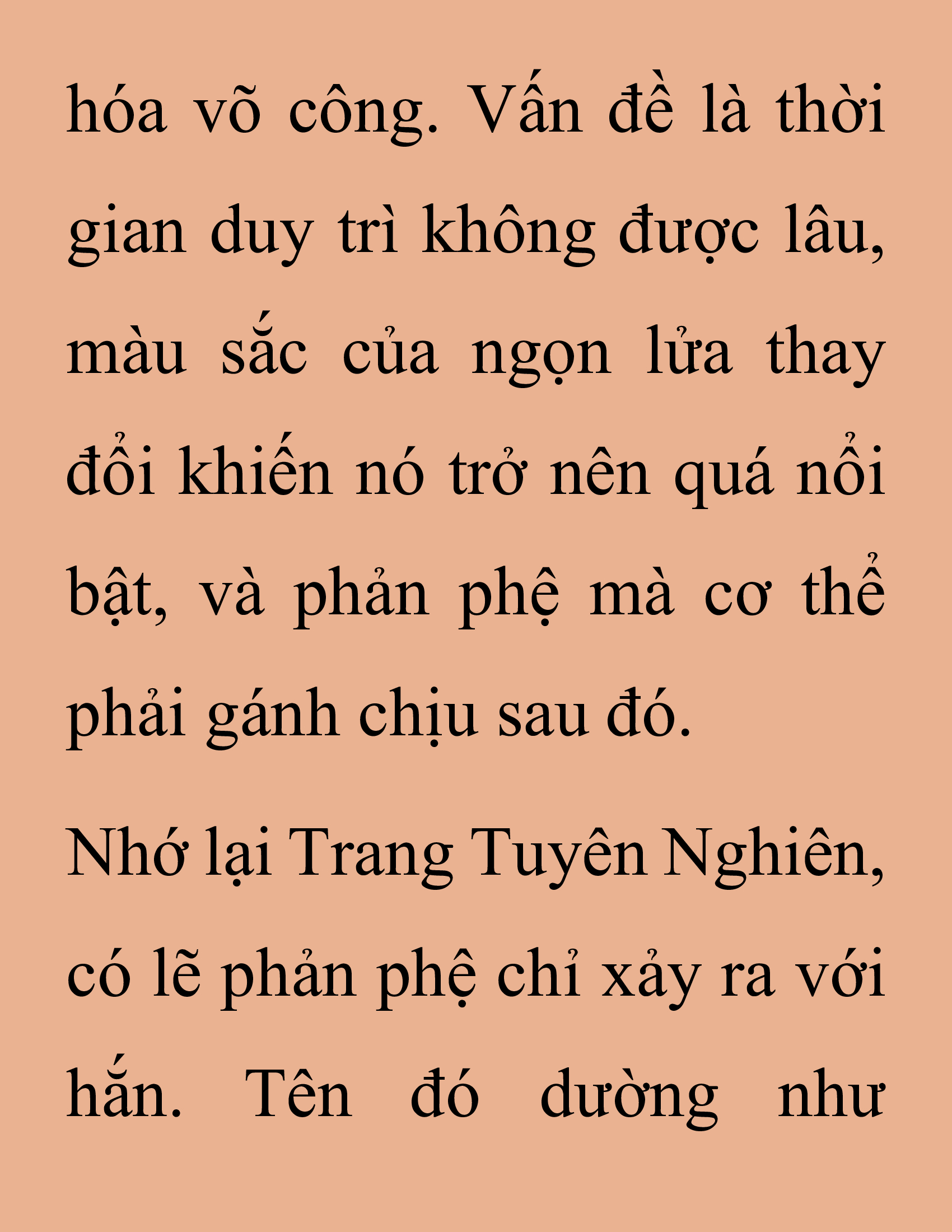 Đọc truyện SNVT[NOVEL] Thanh Mai Trúc Mã Của Đệ Nhất Thiên Hạ - Chương 213: Mùa Đông Không Lạnh