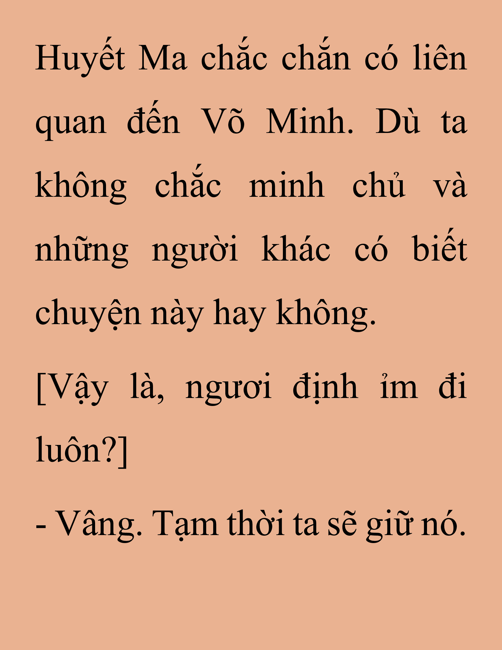 Đọc truyện SNVT[NOVEL] Thanh Mai Trúc Mã Của Đệ Nhất Thiên Hạ - Chương 213: Mùa Đông Không Lạnh