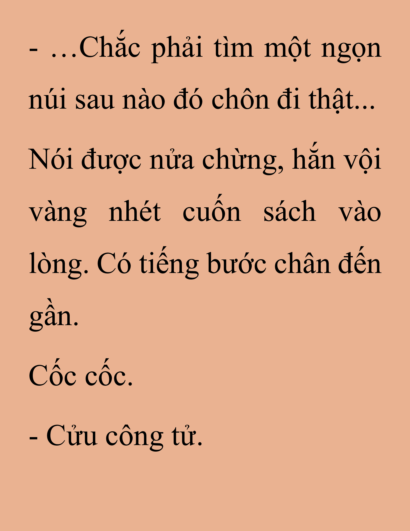 Đọc truyện SNVT[NOVEL] Thanh Mai Trúc Mã Của Đệ Nhất Thiên Hạ - Chương 214: Mùa Đông Không Lạnh