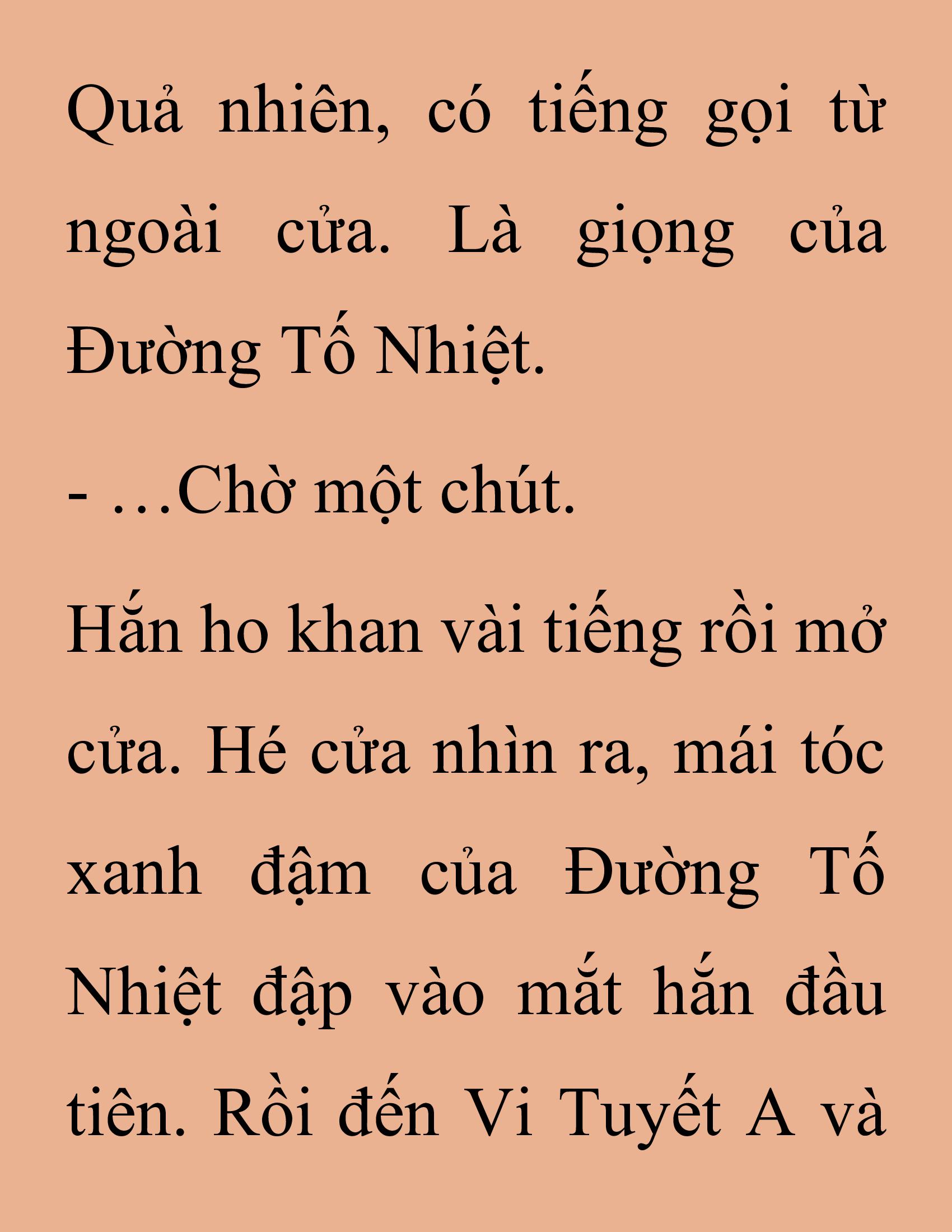 Đọc truyện SNVT[NOVEL] Thanh Mai Trúc Mã Của Đệ Nhất Thiên Hạ - Chương 214: Mùa Đông Không Lạnh
