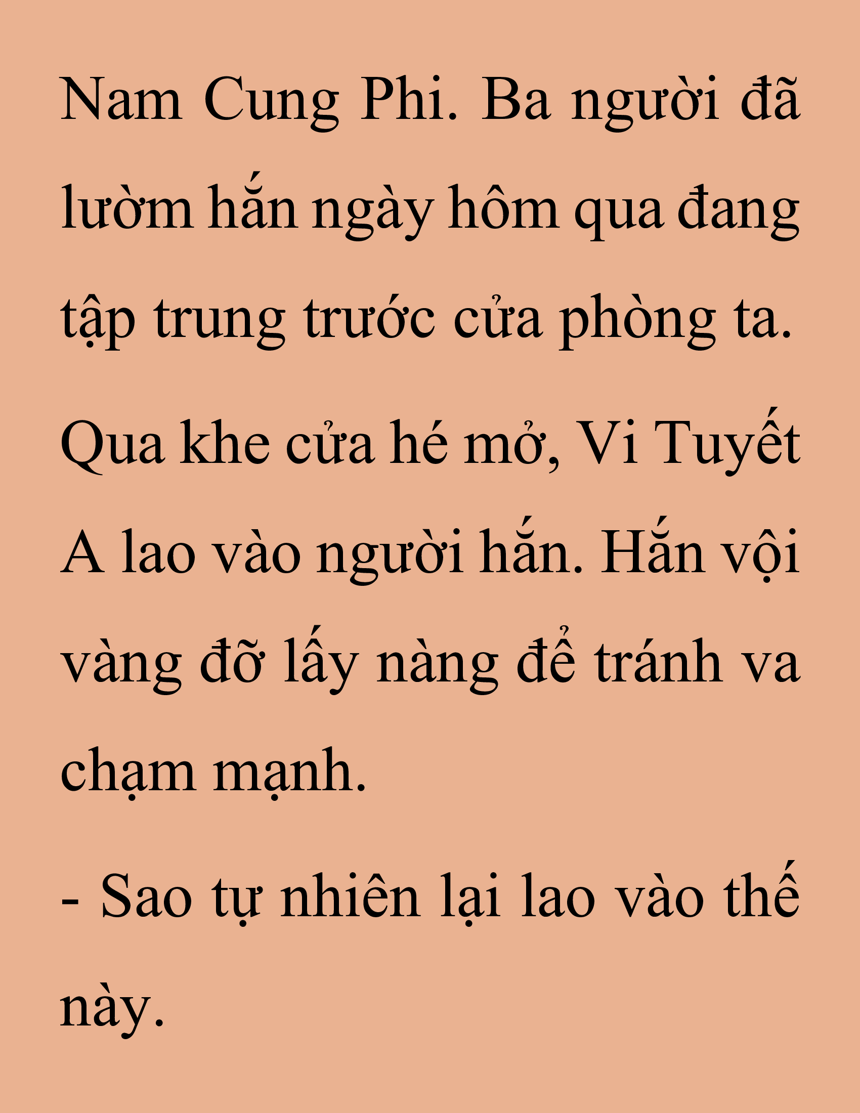 Đọc truyện SNVT[NOVEL] Thanh Mai Trúc Mã Của Đệ Nhất Thiên Hạ - Chương 214: Mùa Đông Không Lạnh