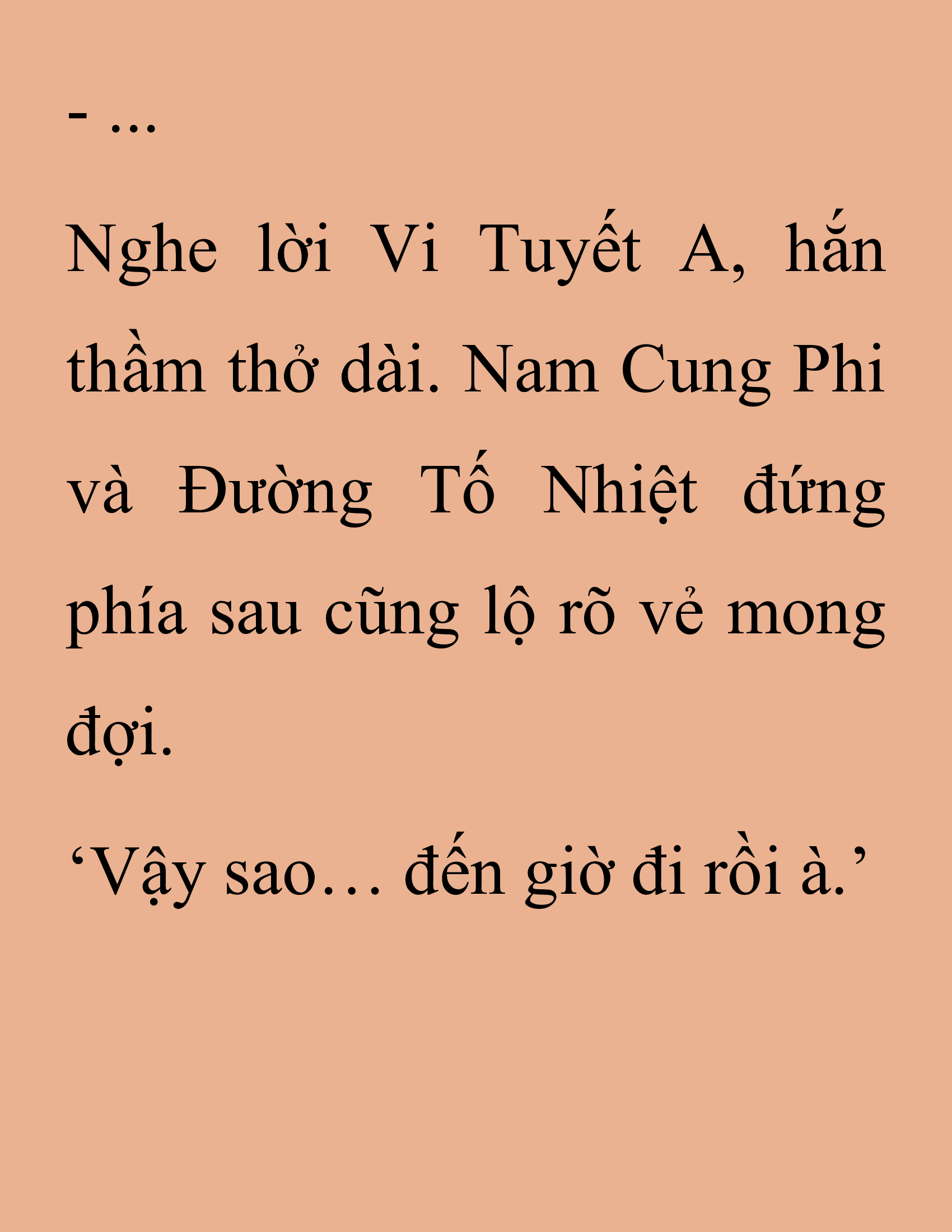 Đọc truyện SNVT[NOVEL] Thanh Mai Trúc Mã Của Đệ Nhất Thiên Hạ - Chương 214: Mùa Đông Không Lạnh