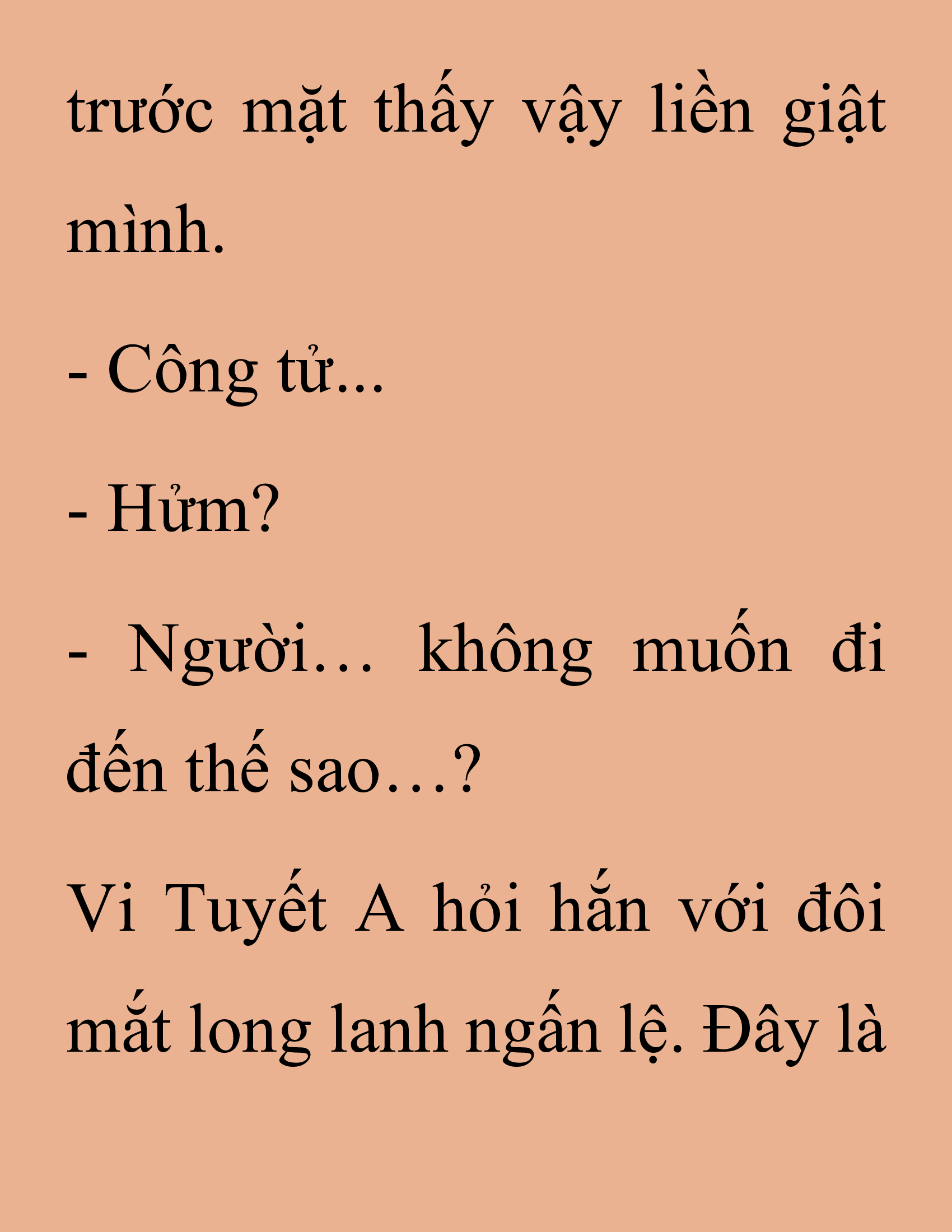 Đọc truyện SNVT[NOVEL] Thanh Mai Trúc Mã Của Đệ Nhất Thiên Hạ - Chương 214: Mùa Đông Không Lạnh