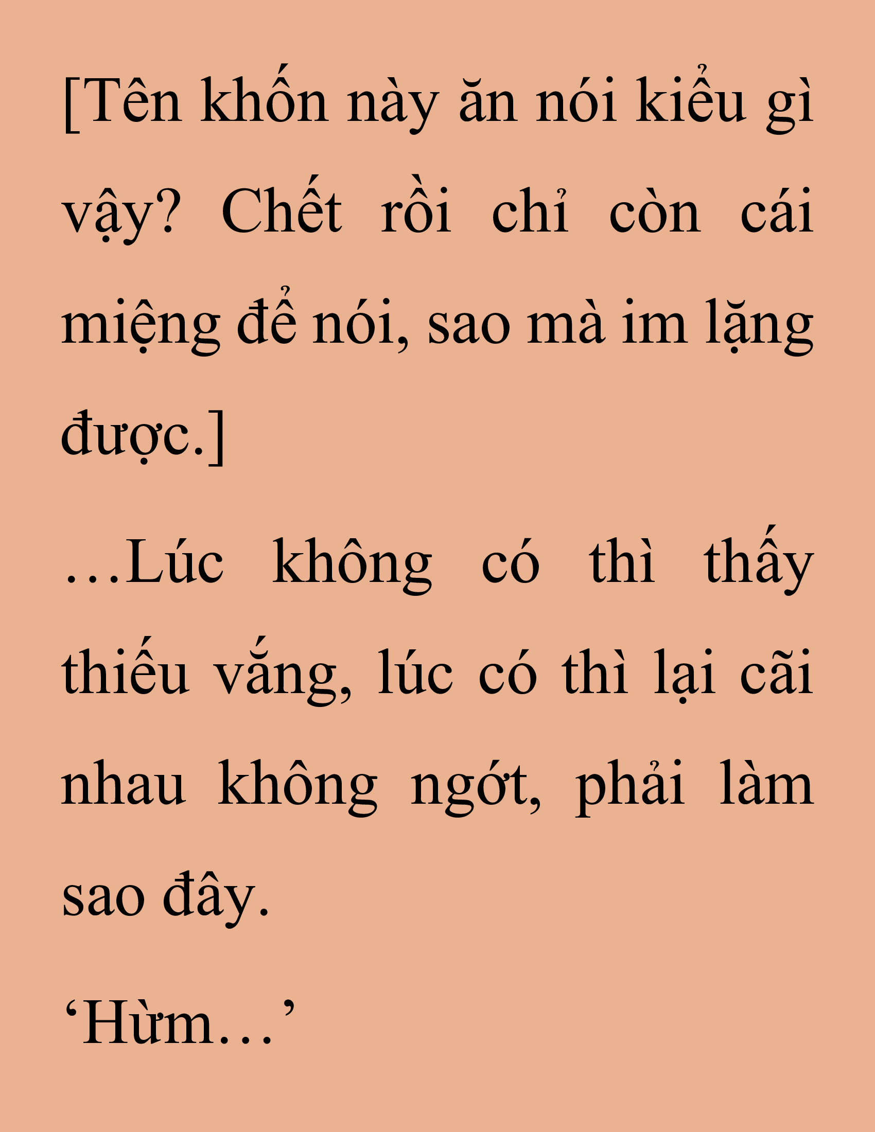 Đọc truyện SNVT[NOVEL] Thanh Mai Trúc Mã Của Đệ Nhất Thiên Hạ - Chương 214: Mùa Đông Không Lạnh