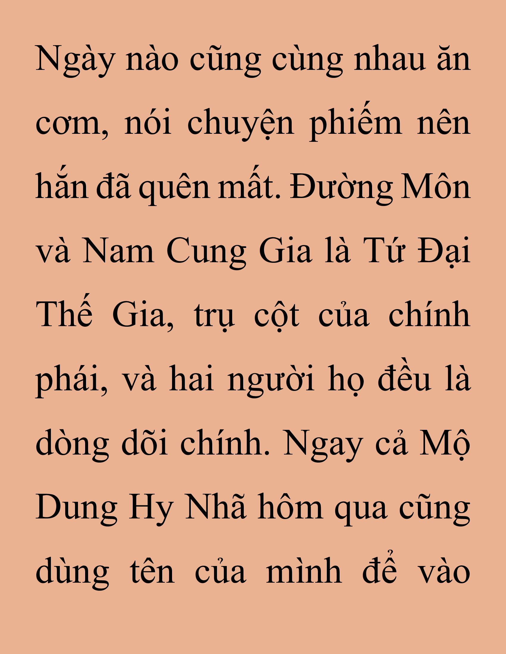 Đọc truyện SNVT[NOVEL] Thanh Mai Trúc Mã Của Đệ Nhất Thiên Hạ - Chương 214: Mùa Đông Không Lạnh