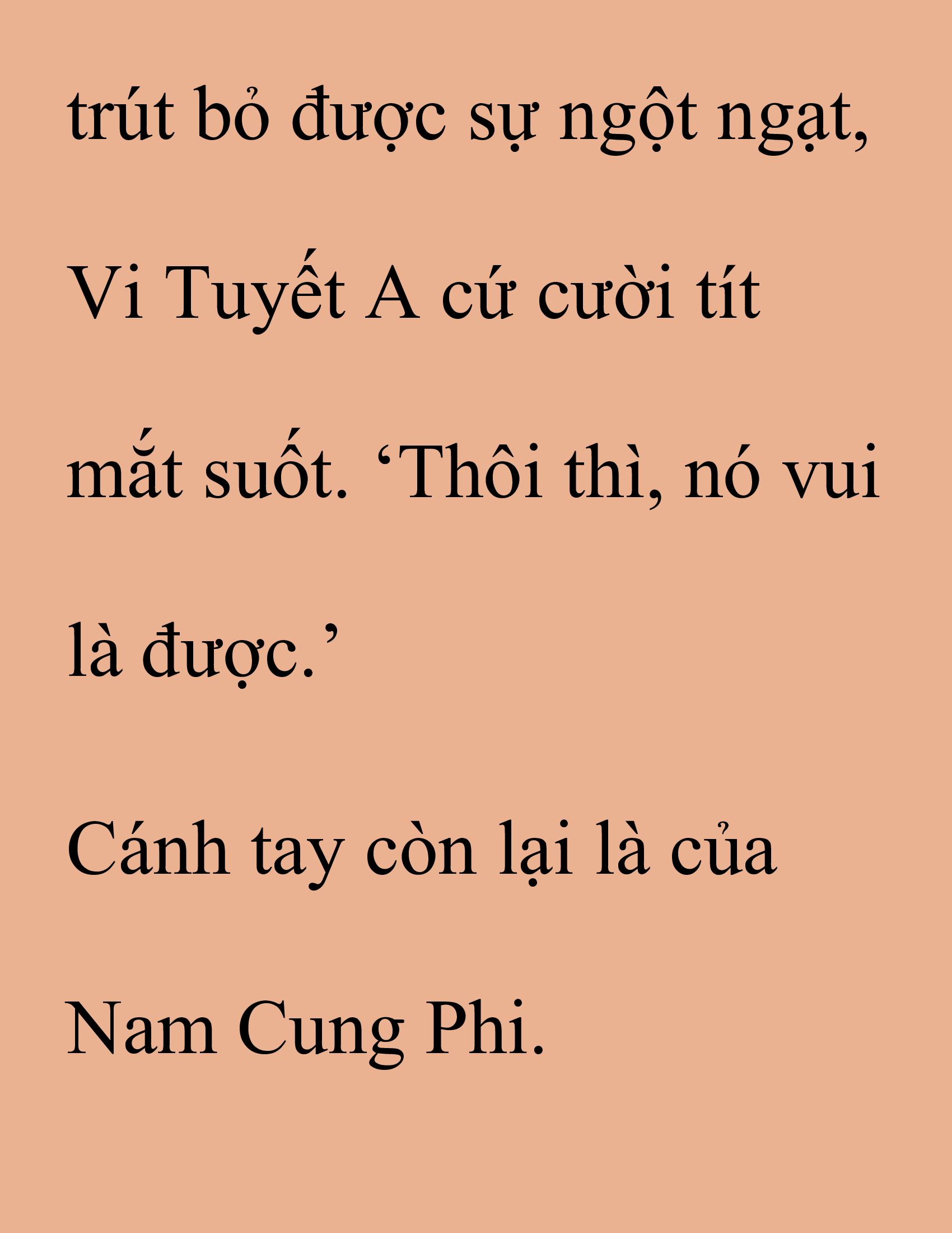 Đọc truyện SNVT[NOVEL] Thanh Mai Trúc Mã Của Đệ Nhất Thiên Hạ - Chương 215: Mùa Đông Không Lạnh