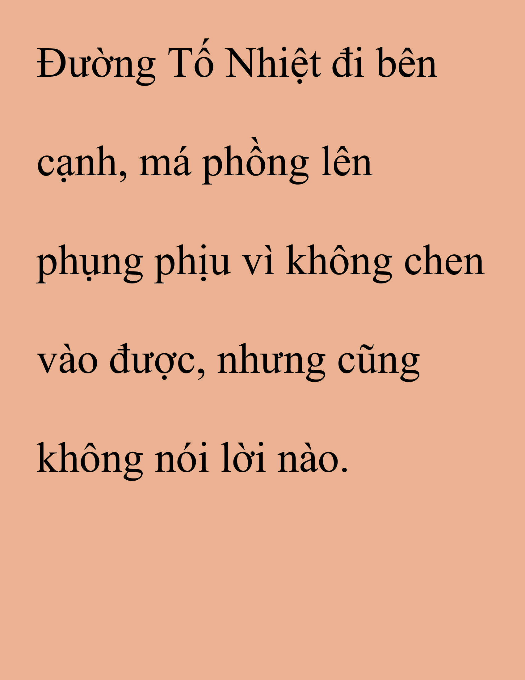 Đọc truyện SNVT[NOVEL] Thanh Mai Trúc Mã Của Đệ Nhất Thiên Hạ - Chương 215: Mùa Đông Không Lạnh