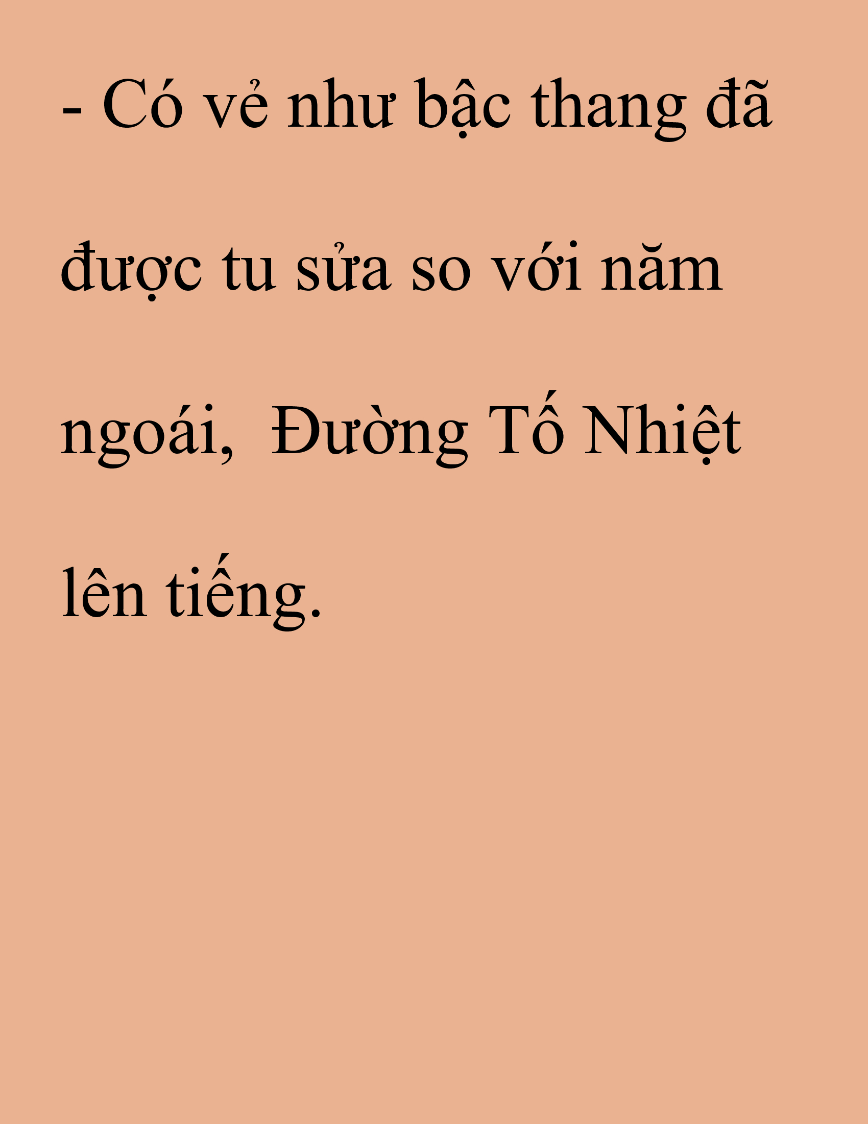 Đọc truyện SNVT[NOVEL] Thanh Mai Trúc Mã Của Đệ Nhất Thiên Hạ - Chương 215: Mùa Đông Không Lạnh