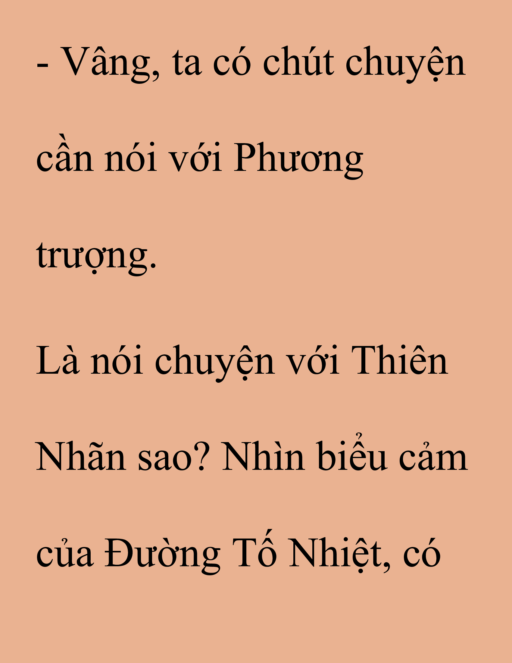Đọc truyện SNVT[NOVEL] Thanh Mai Trúc Mã Của Đệ Nhất Thiên Hạ - Chương 215: Mùa Đông Không Lạnh