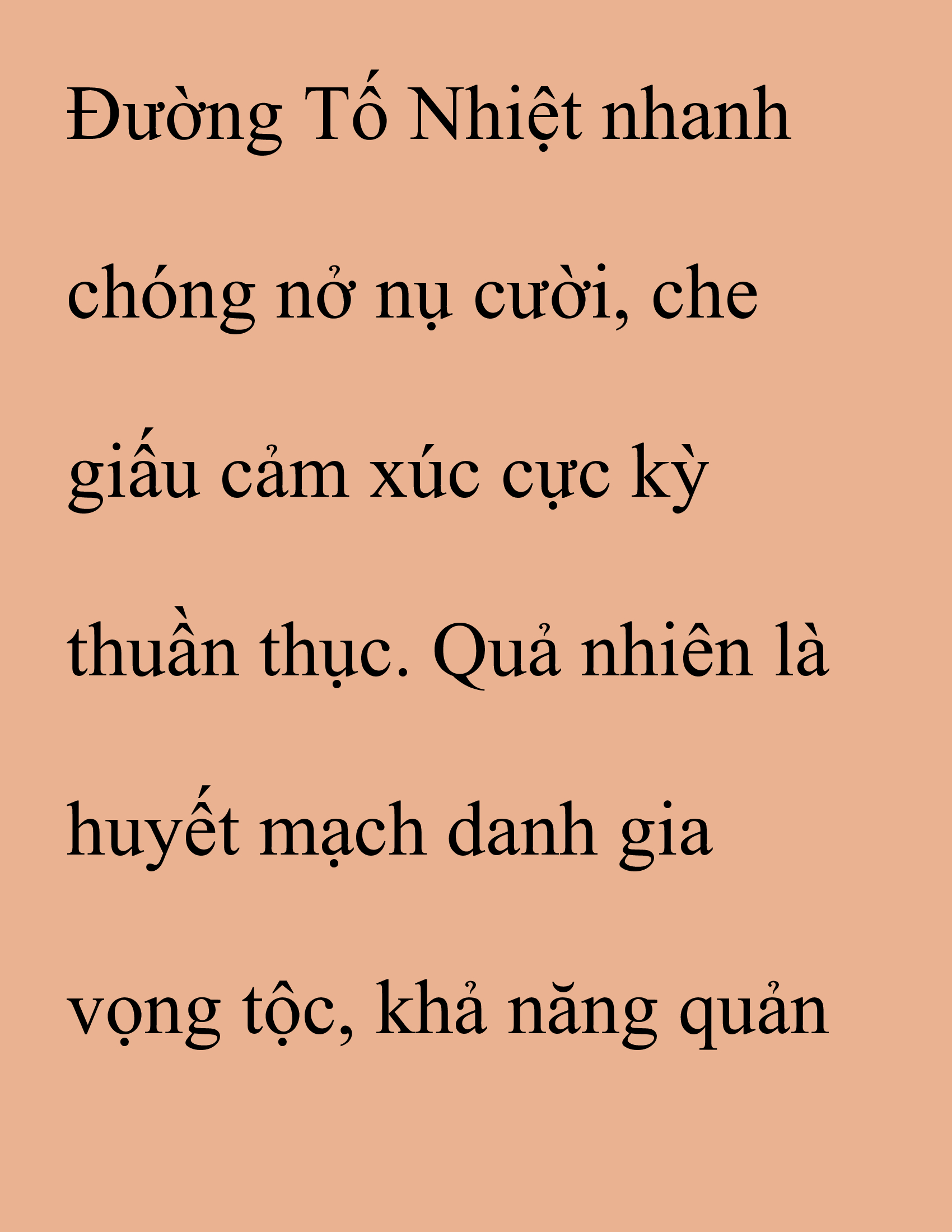 Đọc truyện SNVT[NOVEL] Thanh Mai Trúc Mã Của Đệ Nhất Thiên Hạ - Chương 215: Mùa Đông Không Lạnh