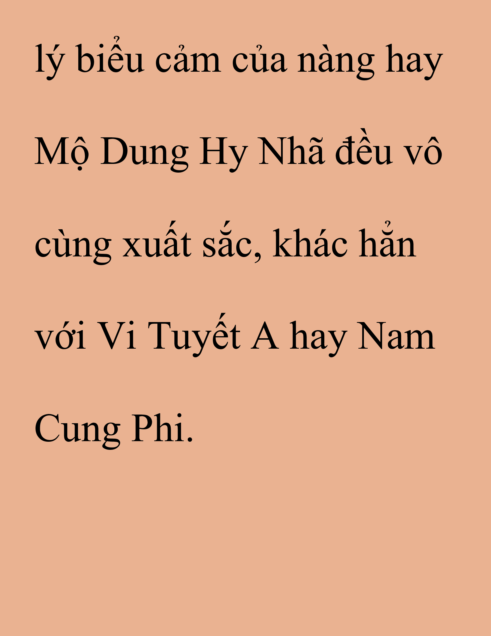 Đọc truyện SNVT[NOVEL] Thanh Mai Trúc Mã Của Đệ Nhất Thiên Hạ - Chương 215: Mùa Đông Không Lạnh