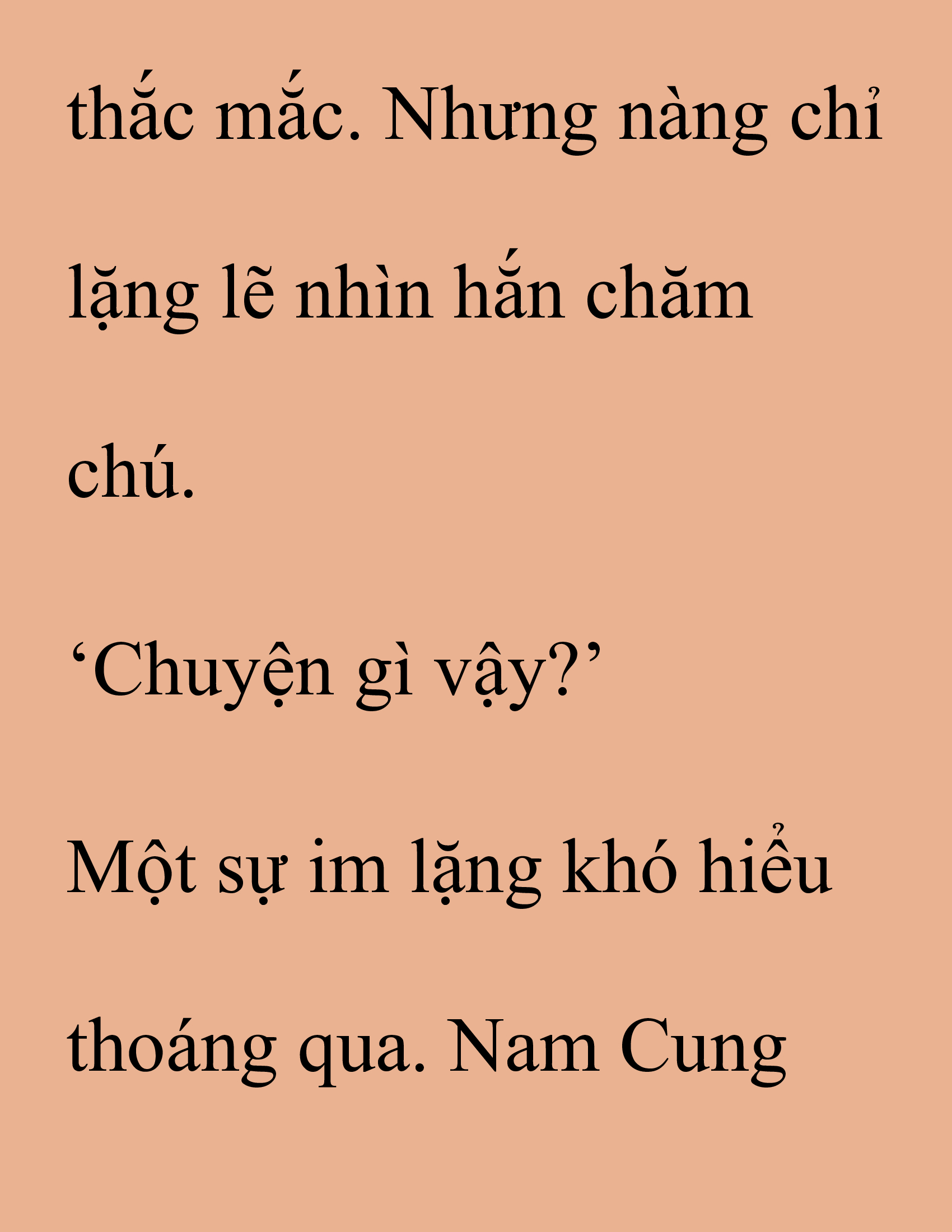 Đọc truyện SNVT[NOVEL] Thanh Mai Trúc Mã Của Đệ Nhất Thiên Hạ - Chương 215: Mùa Đông Không Lạnh