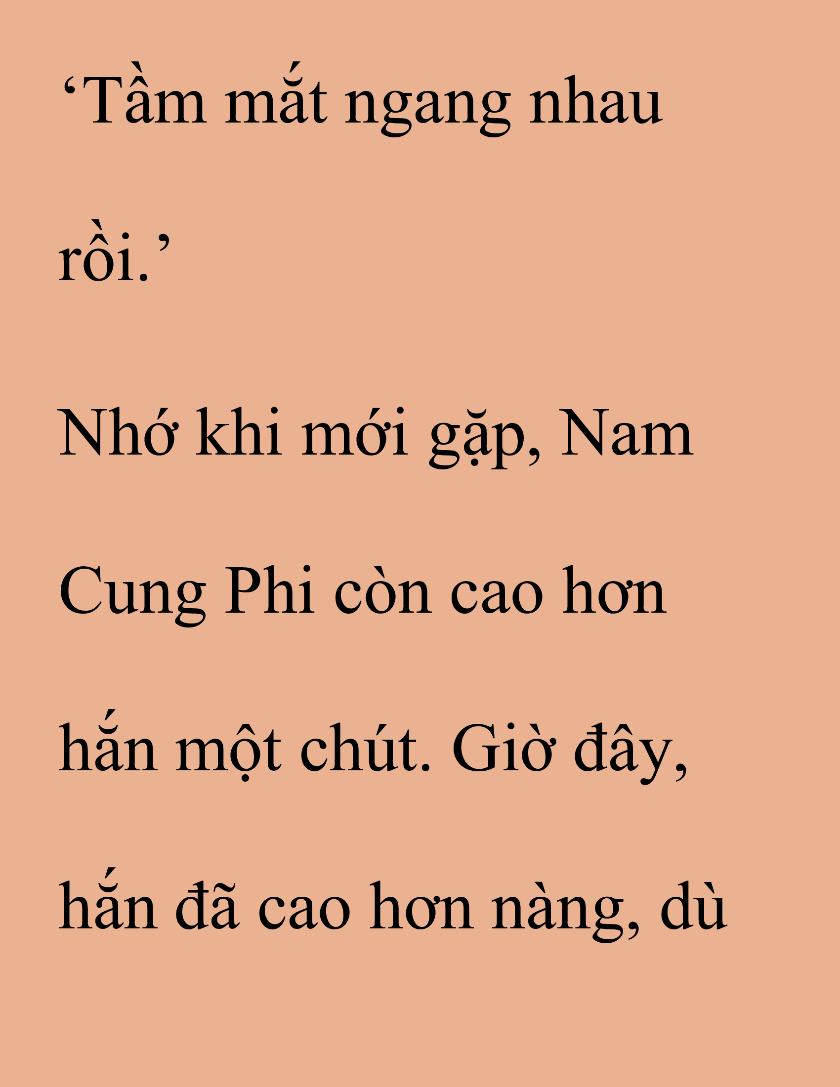 Đọc truyện SNVT[NOVEL] Thanh Mai Trúc Mã Của Đệ Nhất Thiên Hạ - Chương 215: Mùa Đông Không Lạnh