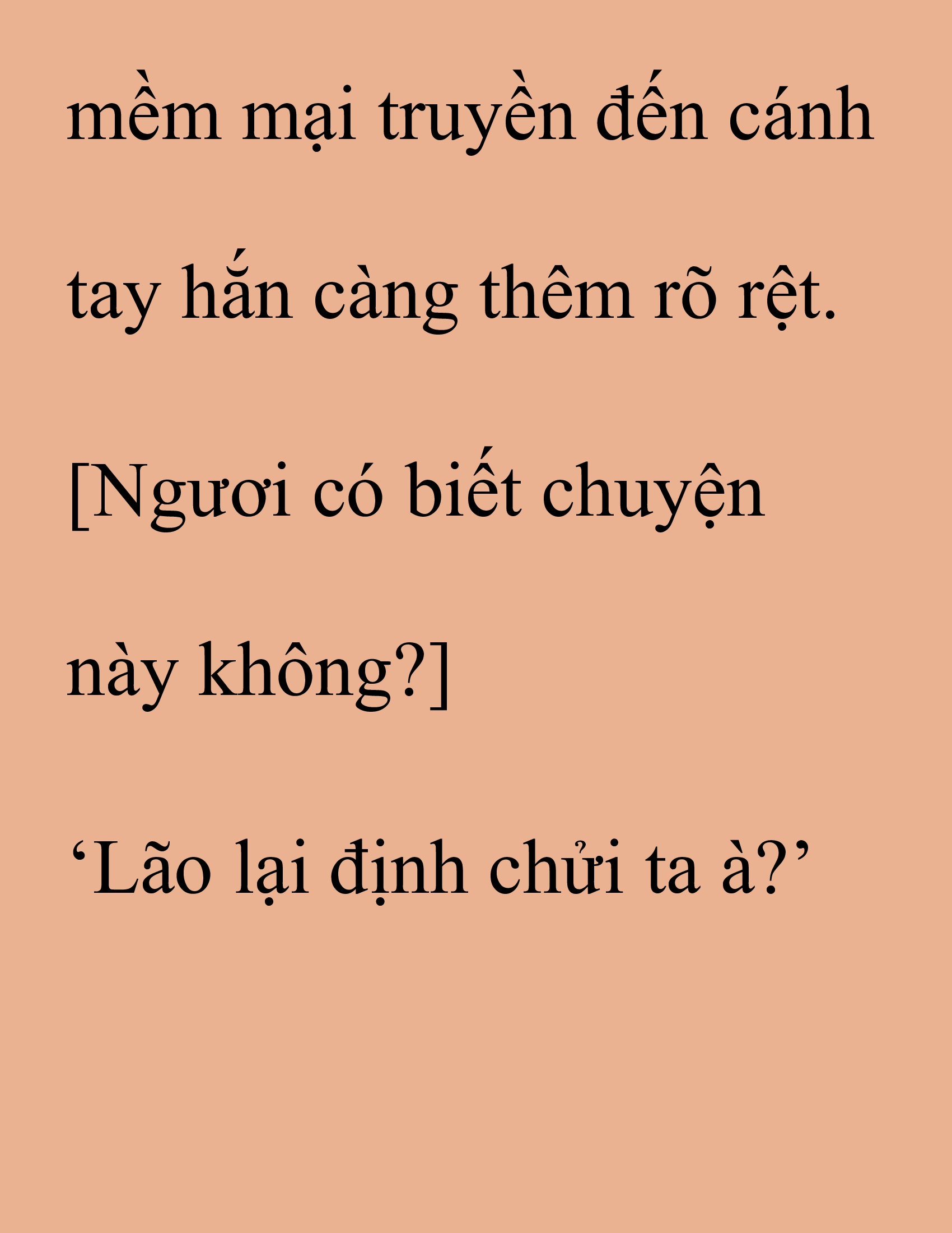 Đọc truyện SNVT[NOVEL] Thanh Mai Trúc Mã Của Đệ Nhất Thiên Hạ - Chương 215: Mùa Đông Không Lạnh
