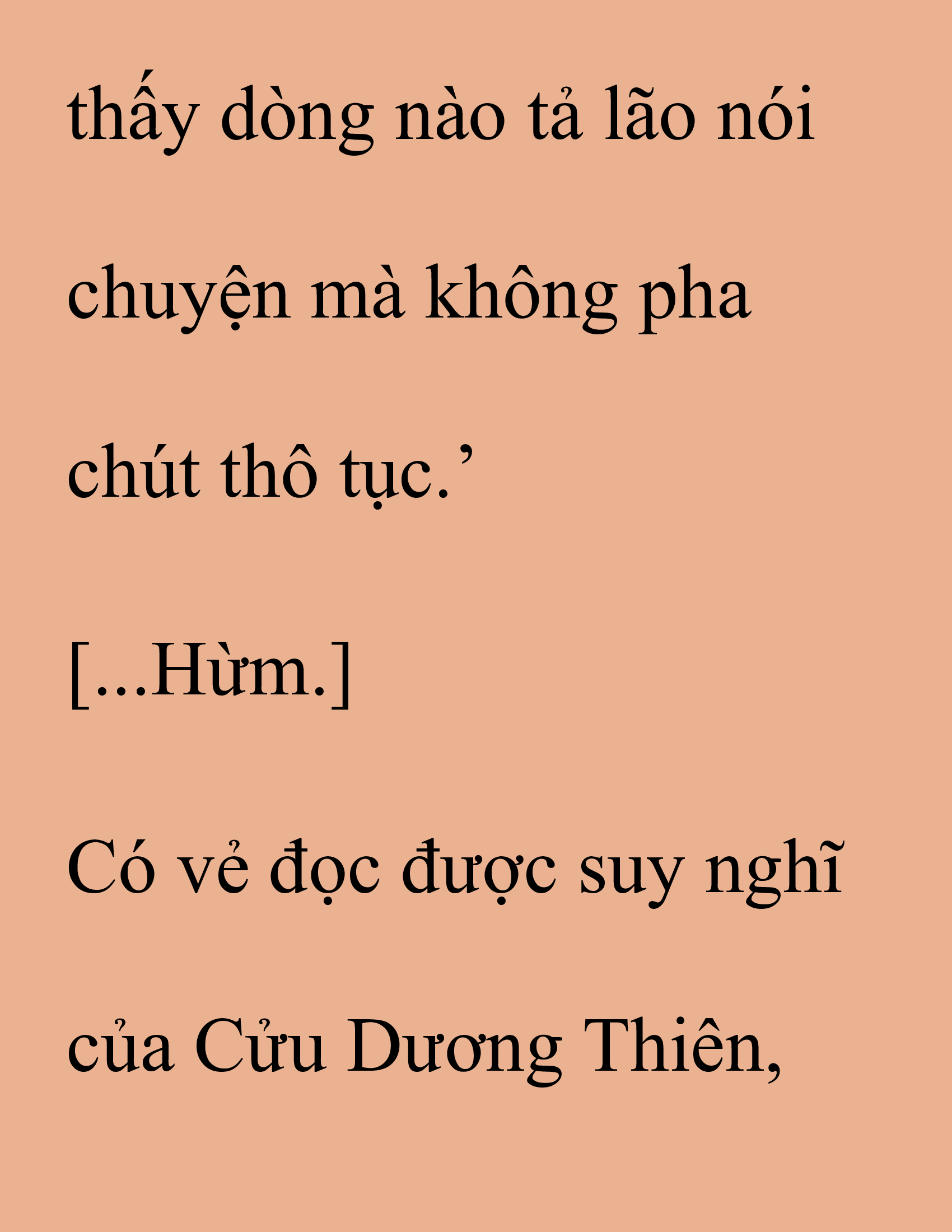 Đọc truyện SNVT[NOVEL] Thanh Mai Trúc Mã Của Đệ Nhất Thiên Hạ - Chương 215: Mùa Đông Không Lạnh