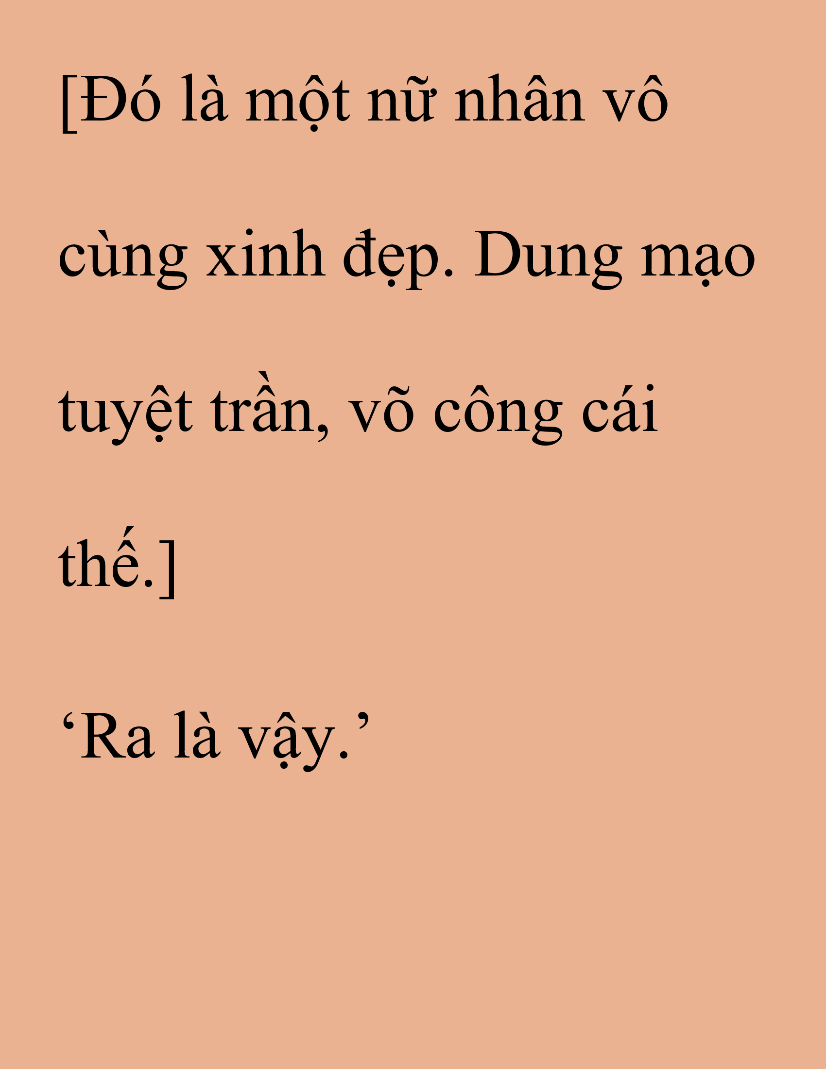 Đọc truyện SNVT[NOVEL] Thanh Mai Trúc Mã Của Đệ Nhất Thiên Hạ - Chương 215: Mùa Đông Không Lạnh