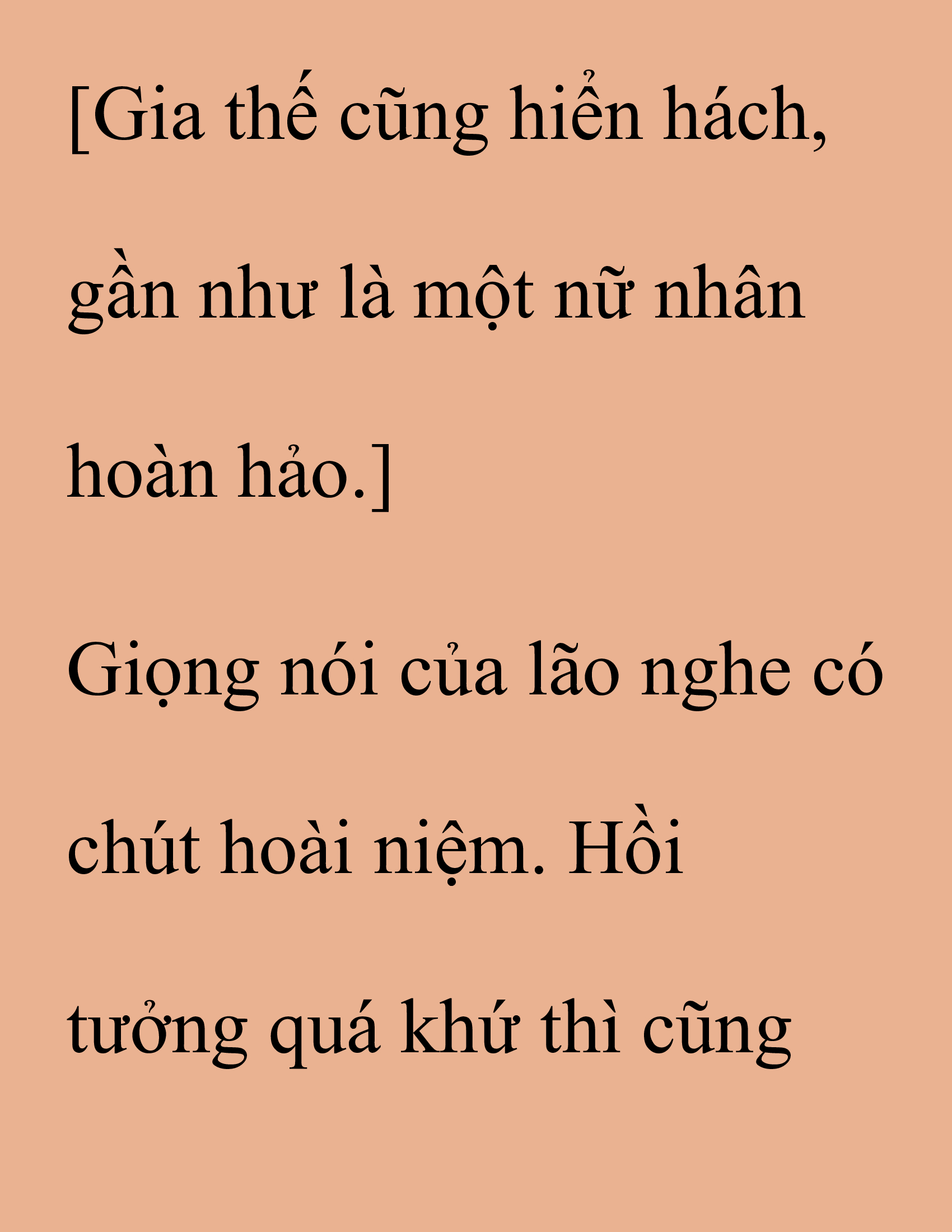Đọc truyện SNVT[NOVEL] Thanh Mai Trúc Mã Của Đệ Nhất Thiên Hạ - Chương 215: Mùa Đông Không Lạnh