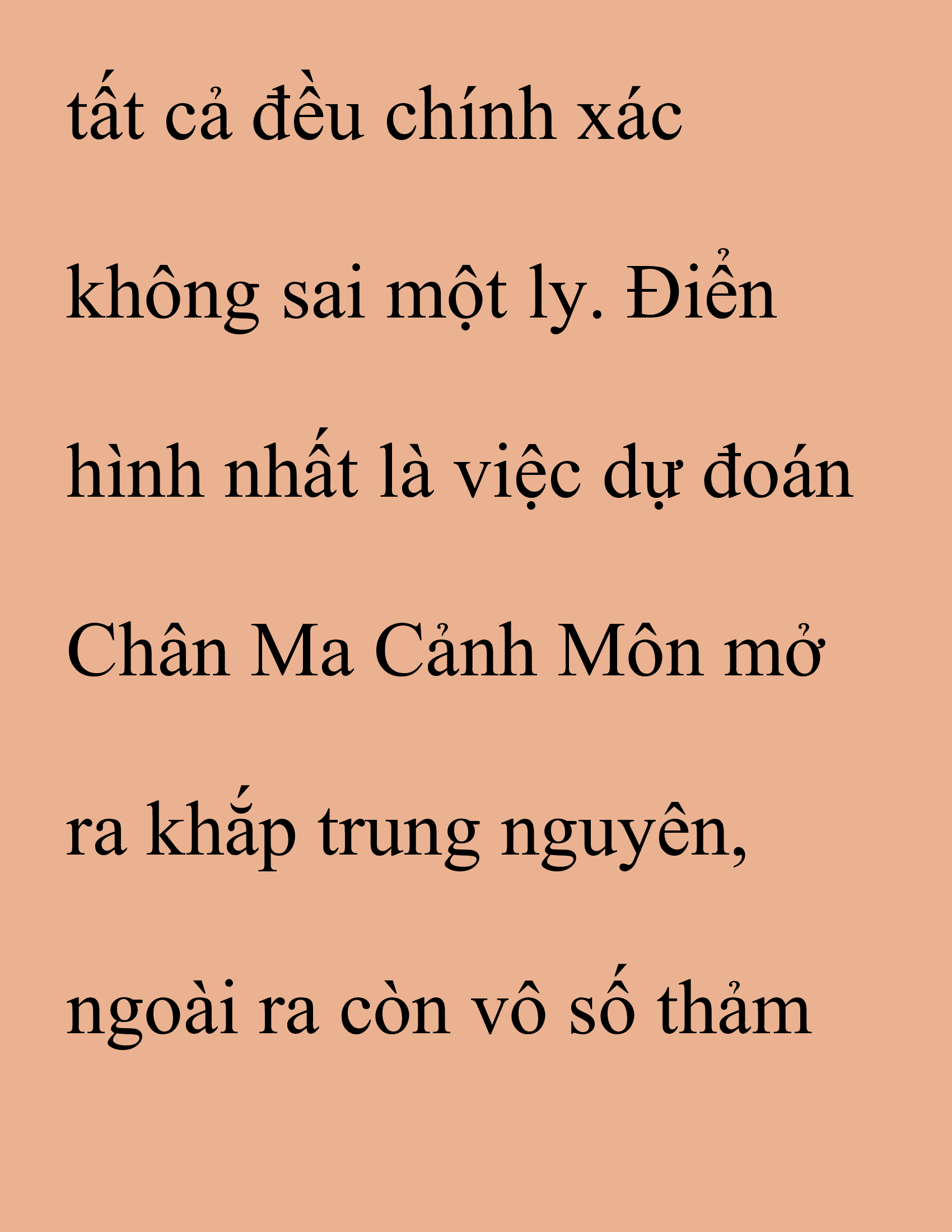 Đọc truyện SNVT[NOVEL] Thanh Mai Trúc Mã Của Đệ Nhất Thiên Hạ - Chương 217: Thiên Nhãn