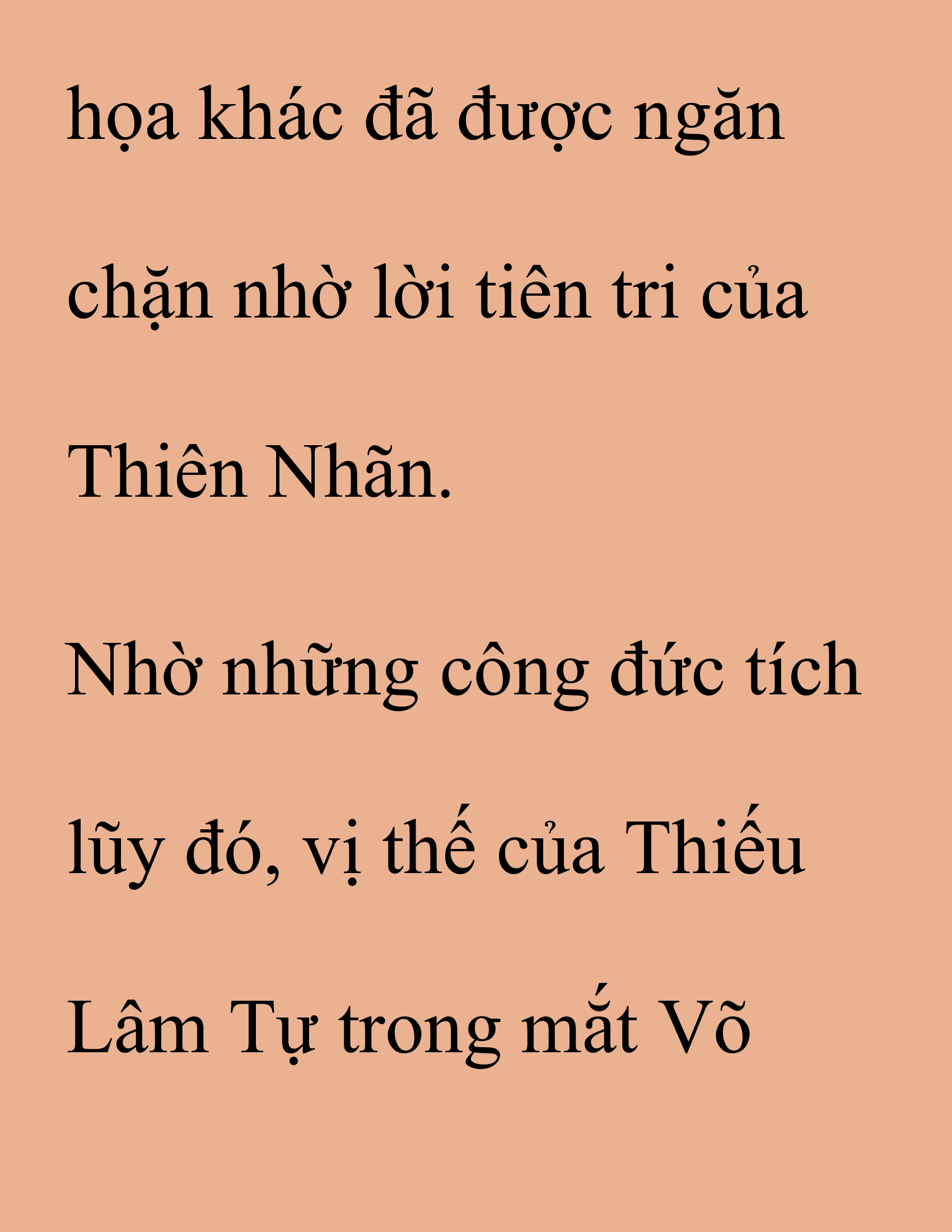 Đọc truyện SNVT[NOVEL] Thanh Mai Trúc Mã Của Đệ Nhất Thiên Hạ - Chương 217: Thiên Nhãn