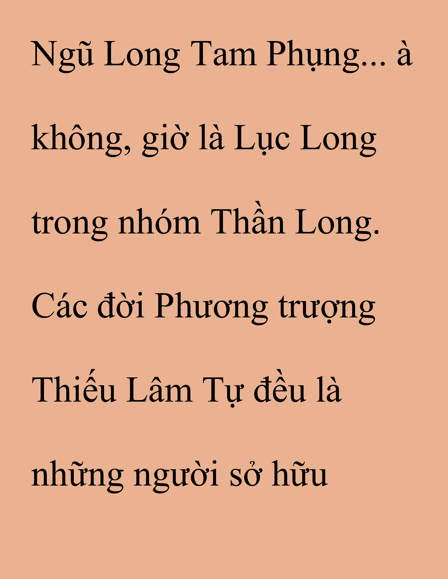 Đọc truyện SNVT[NOVEL] Thanh Mai Trúc Mã Của Đệ Nhất Thiên Hạ - Chương 217: Thiên Nhãn
