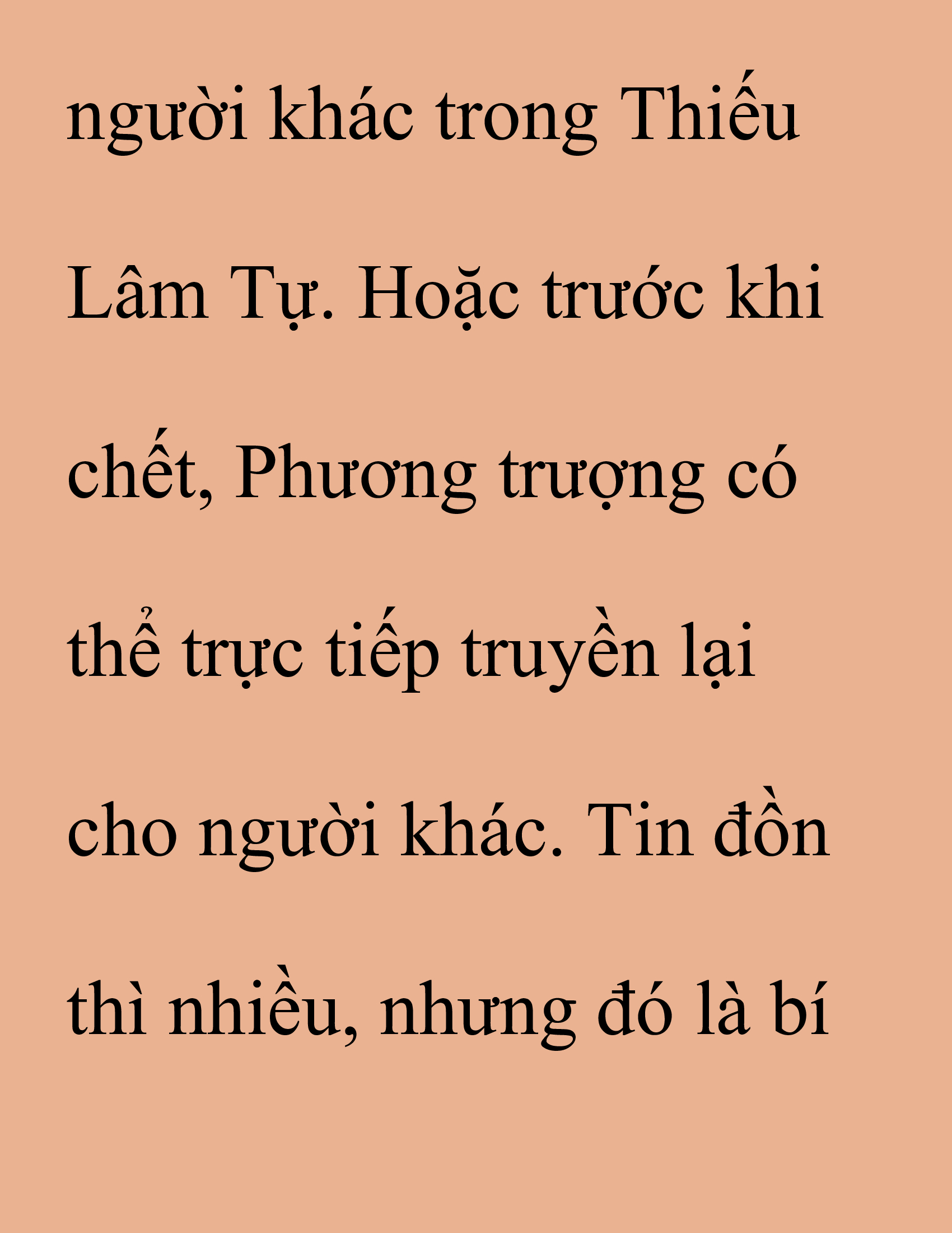 Đọc truyện SNVT[NOVEL] Thanh Mai Trúc Mã Của Đệ Nhất Thiên Hạ - Chương 217: Thiên Nhãn