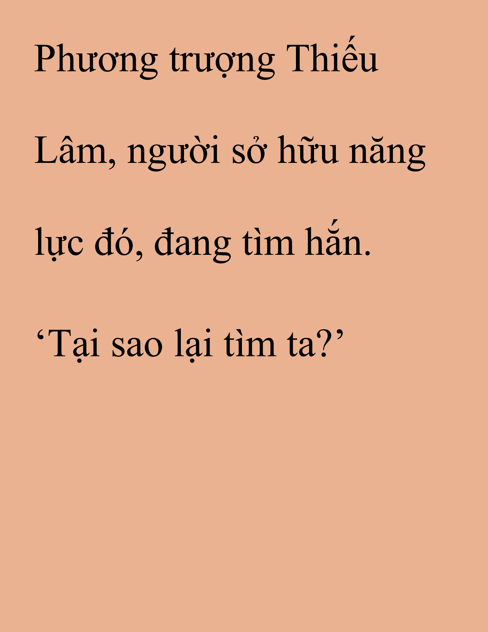 Đọc truyện SNVT[NOVEL] Thanh Mai Trúc Mã Của Đệ Nhất Thiên Hạ - Chương 217: Thiên Nhãn