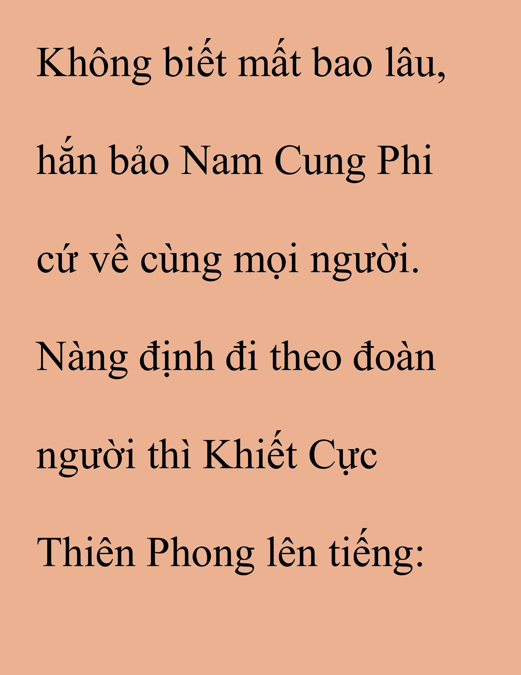 Đọc truyện SNVT[NOVEL] Thanh Mai Trúc Mã Của Đệ Nhất Thiên Hạ - Chương 217: Thiên Nhãn
