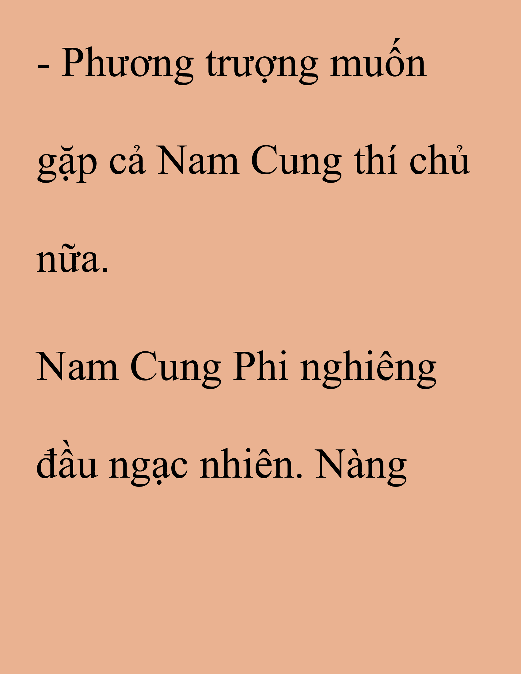 Đọc truyện SNVT[NOVEL] Thanh Mai Trúc Mã Của Đệ Nhất Thiên Hạ - Chương 217: Thiên Nhãn