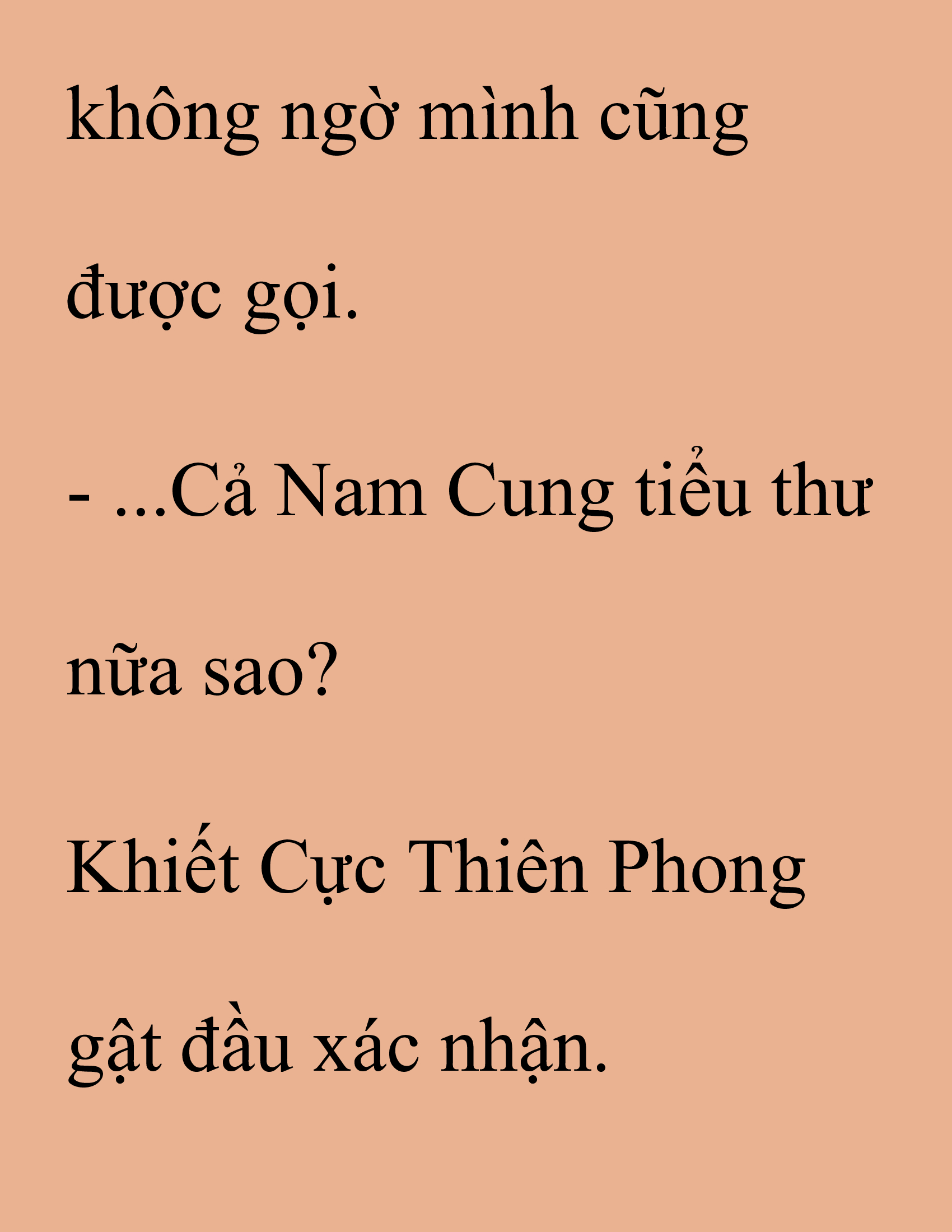 Đọc truyện SNVT[NOVEL] Thanh Mai Trúc Mã Của Đệ Nhất Thiên Hạ - Chương 217: Thiên Nhãn