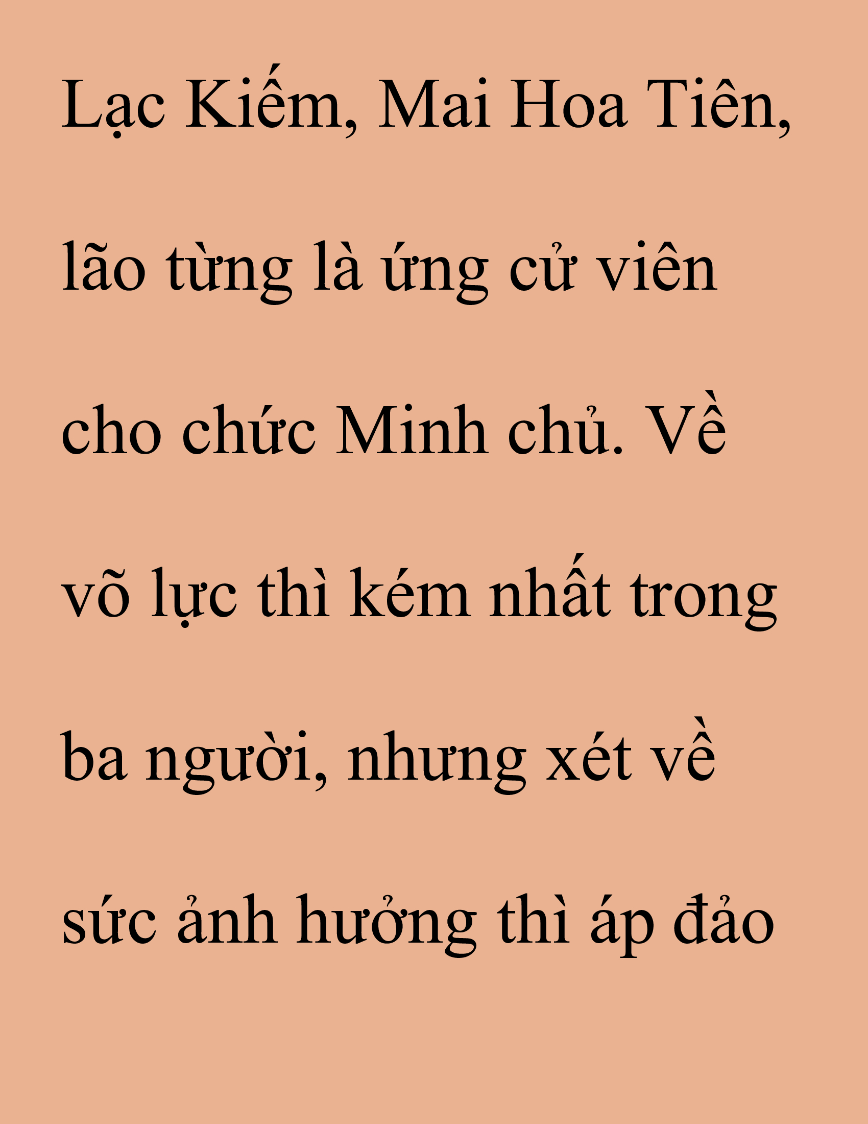 Đọc truyện SNVT[NOVEL] Thanh Mai Trúc Mã Của Đệ Nhất Thiên Hạ - Chương 217: Thiên Nhãn