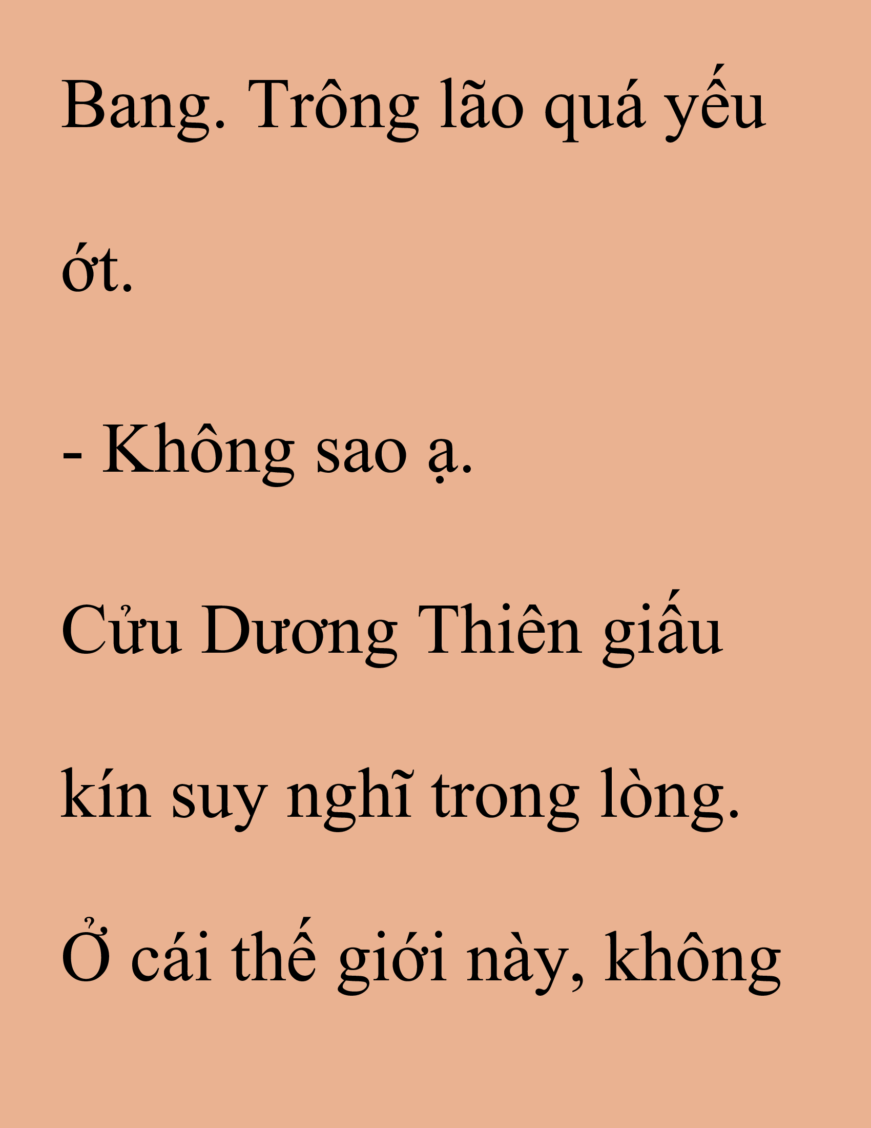 Đọc truyện SNVT[NOVEL] Thanh Mai Trúc Mã Của Đệ Nhất Thiên Hạ - Chương 217: Thiên Nhãn