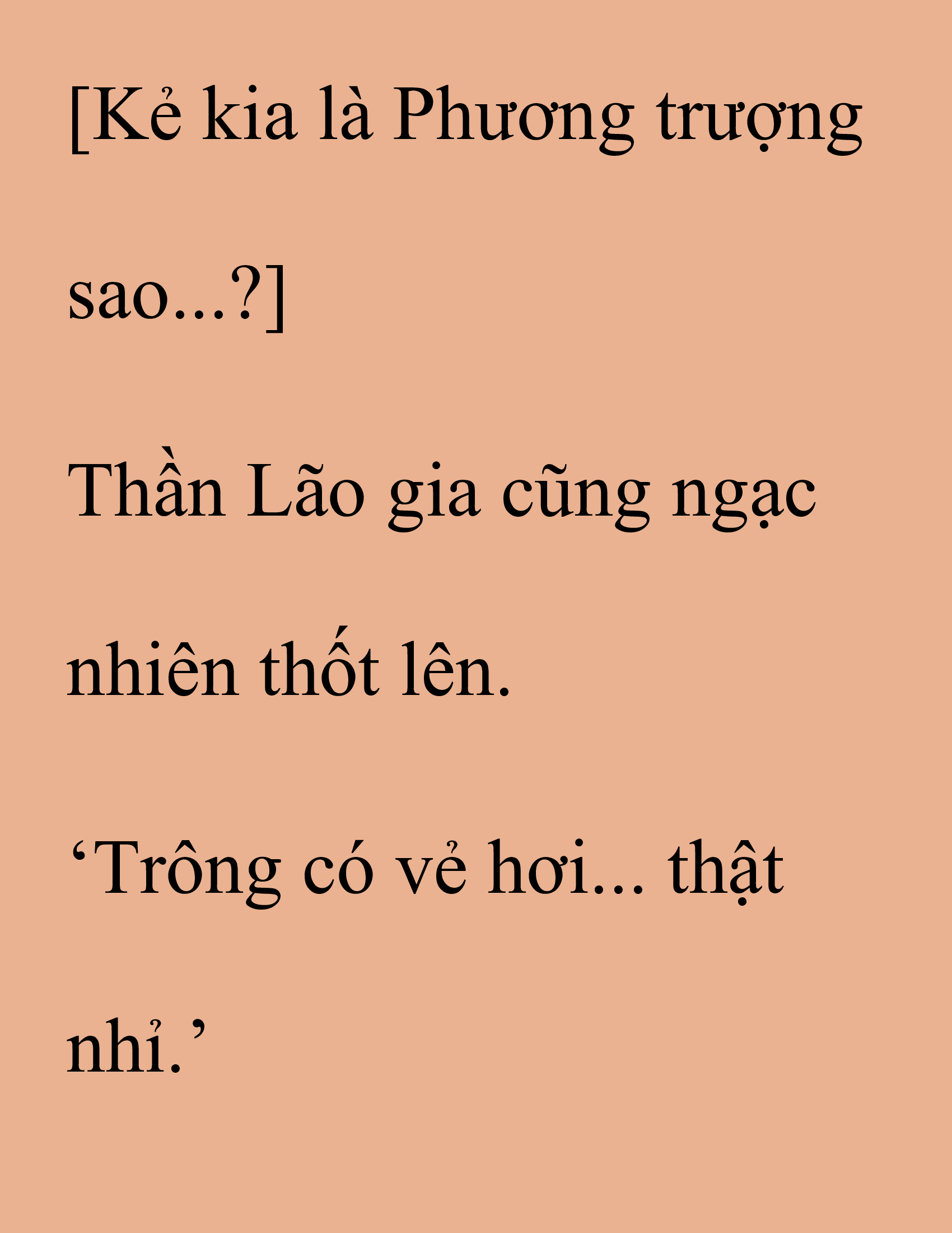 Đọc truyện SNVT[NOVEL] Thanh Mai Trúc Mã Của Đệ Nhất Thiên Hạ - Chương 217: Thiên Nhãn