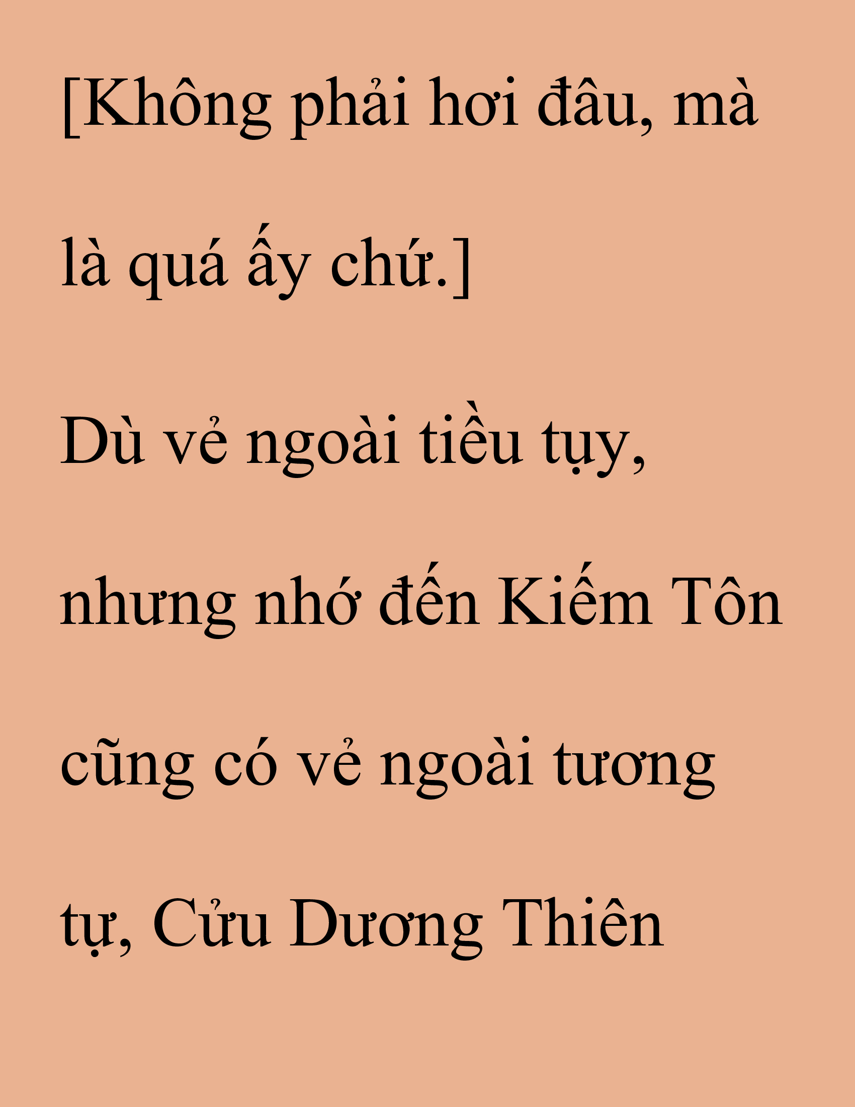 Đọc truyện SNVT[NOVEL] Thanh Mai Trúc Mã Của Đệ Nhất Thiên Hạ - Chương 217: Thiên Nhãn