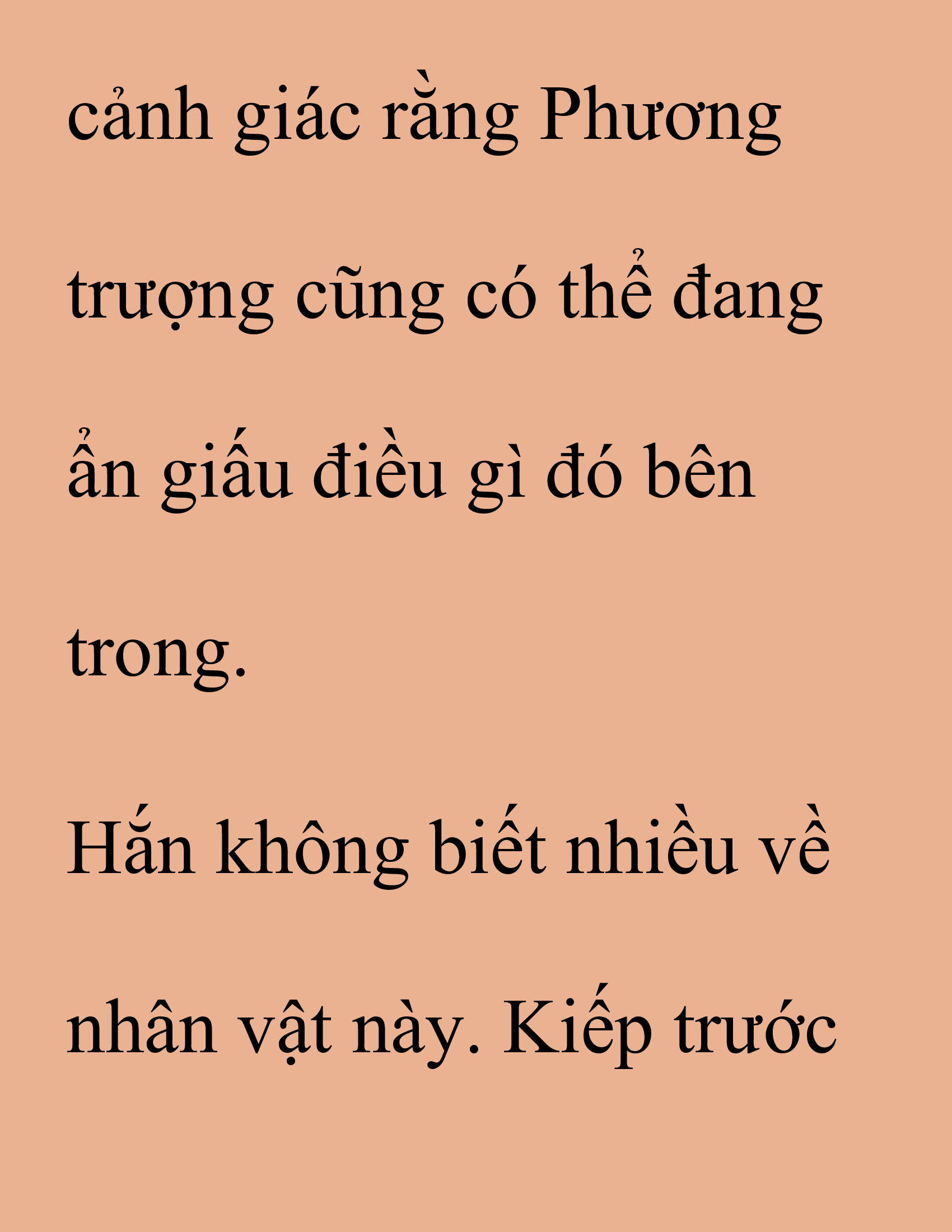 Đọc truyện SNVT[NOVEL] Thanh Mai Trúc Mã Của Đệ Nhất Thiên Hạ - Chương 217: Thiên Nhãn