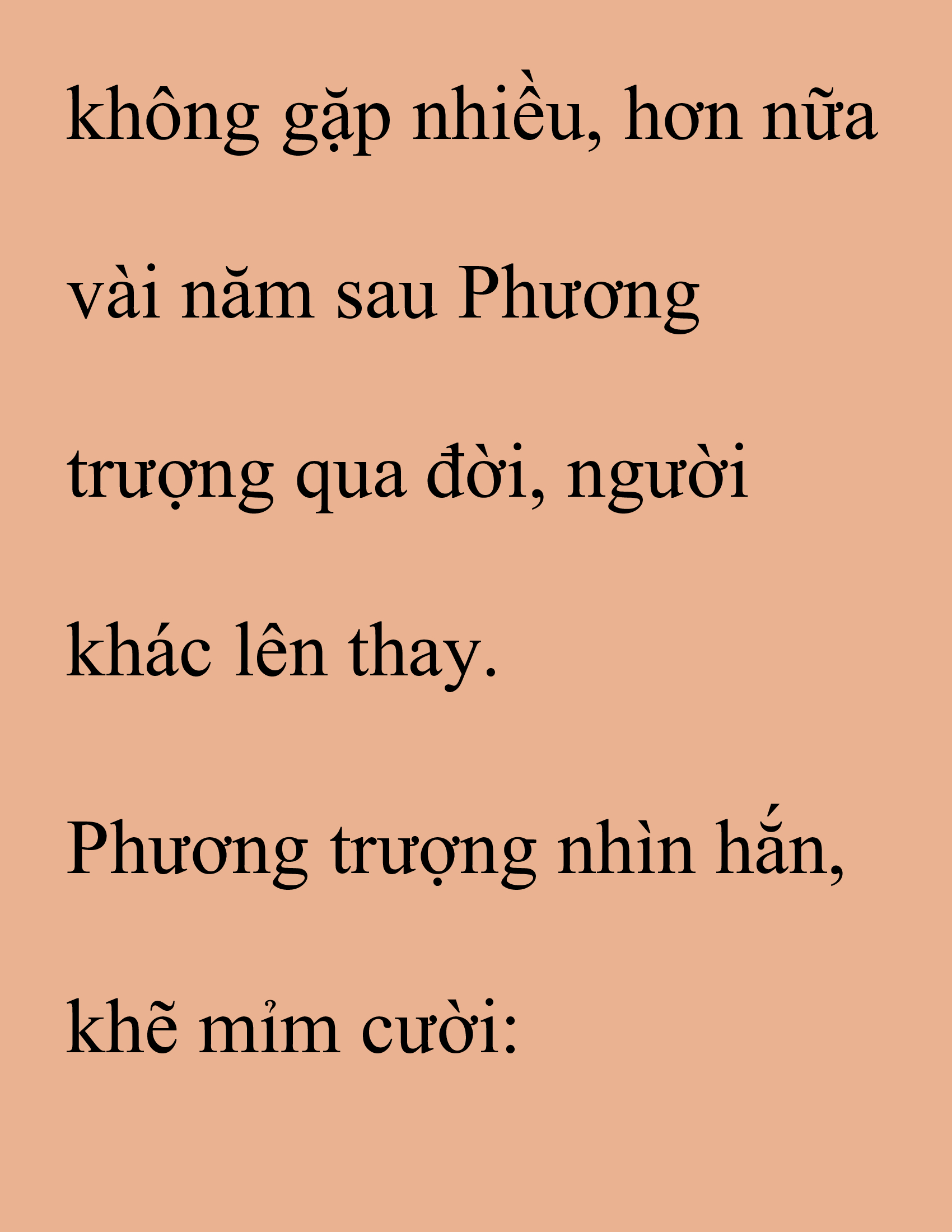 Đọc truyện SNVT[NOVEL] Thanh Mai Trúc Mã Của Đệ Nhất Thiên Hạ - Chương 217: Thiên Nhãn