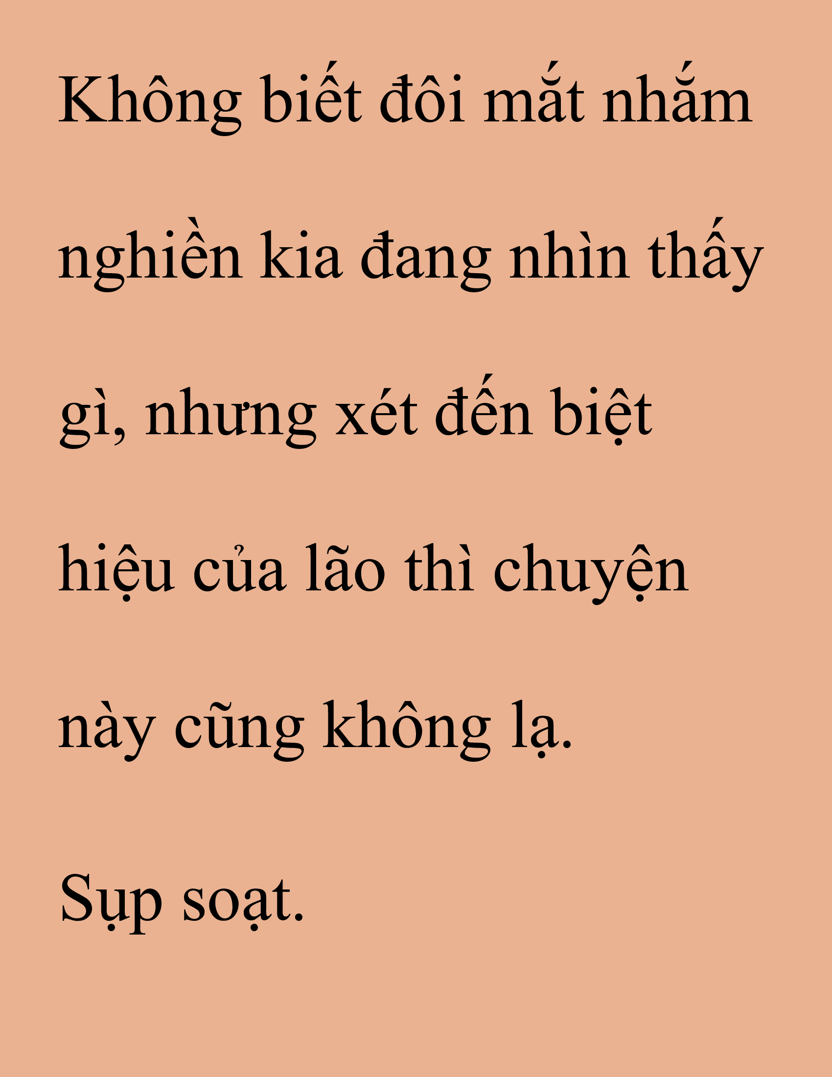 Đọc truyện SNVT[NOVEL] Thanh Mai Trúc Mã Của Đệ Nhất Thiên Hạ - Chương 217: Thiên Nhãn