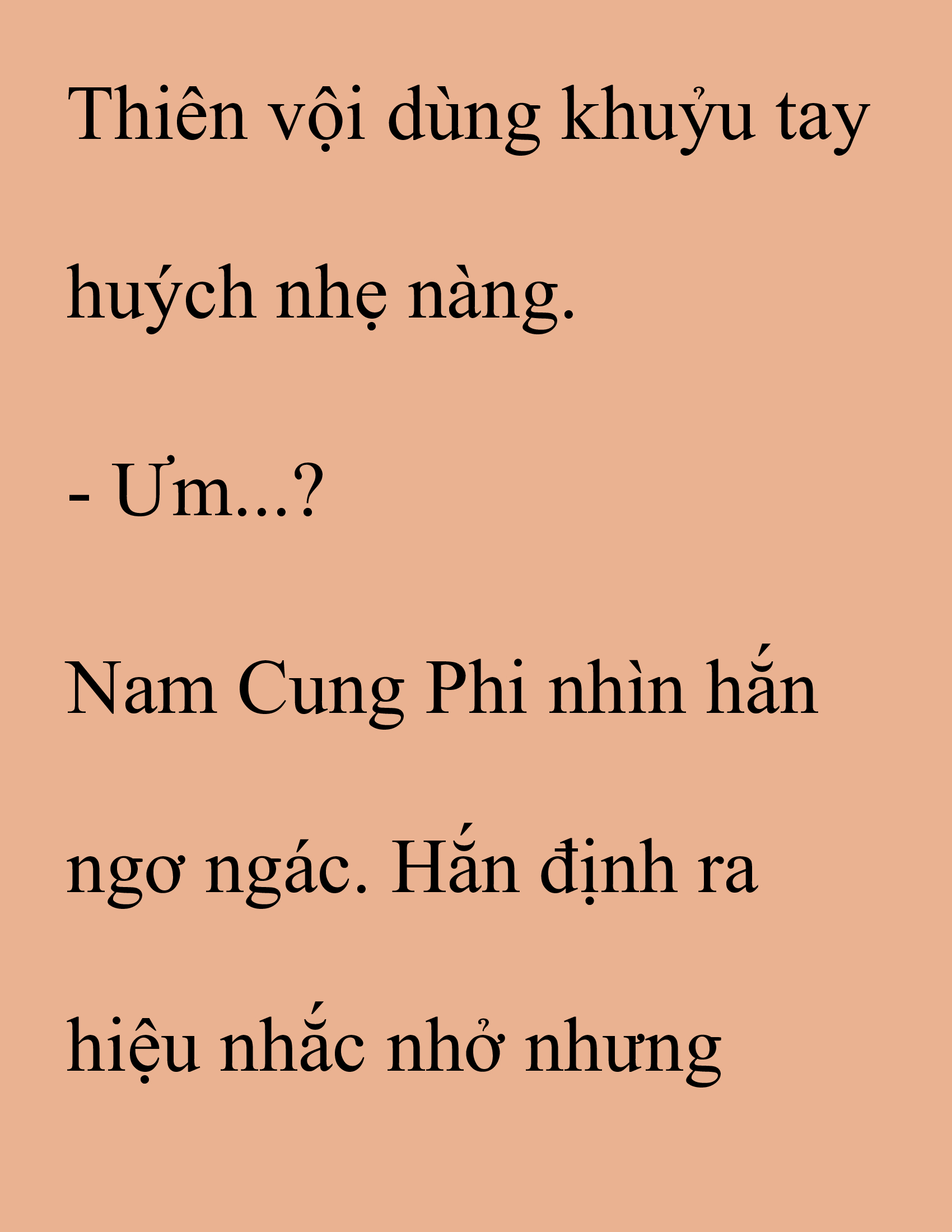 Đọc truyện SNVT[NOVEL] Thanh Mai Trúc Mã Của Đệ Nhất Thiên Hạ - Chương 217: Thiên Nhãn