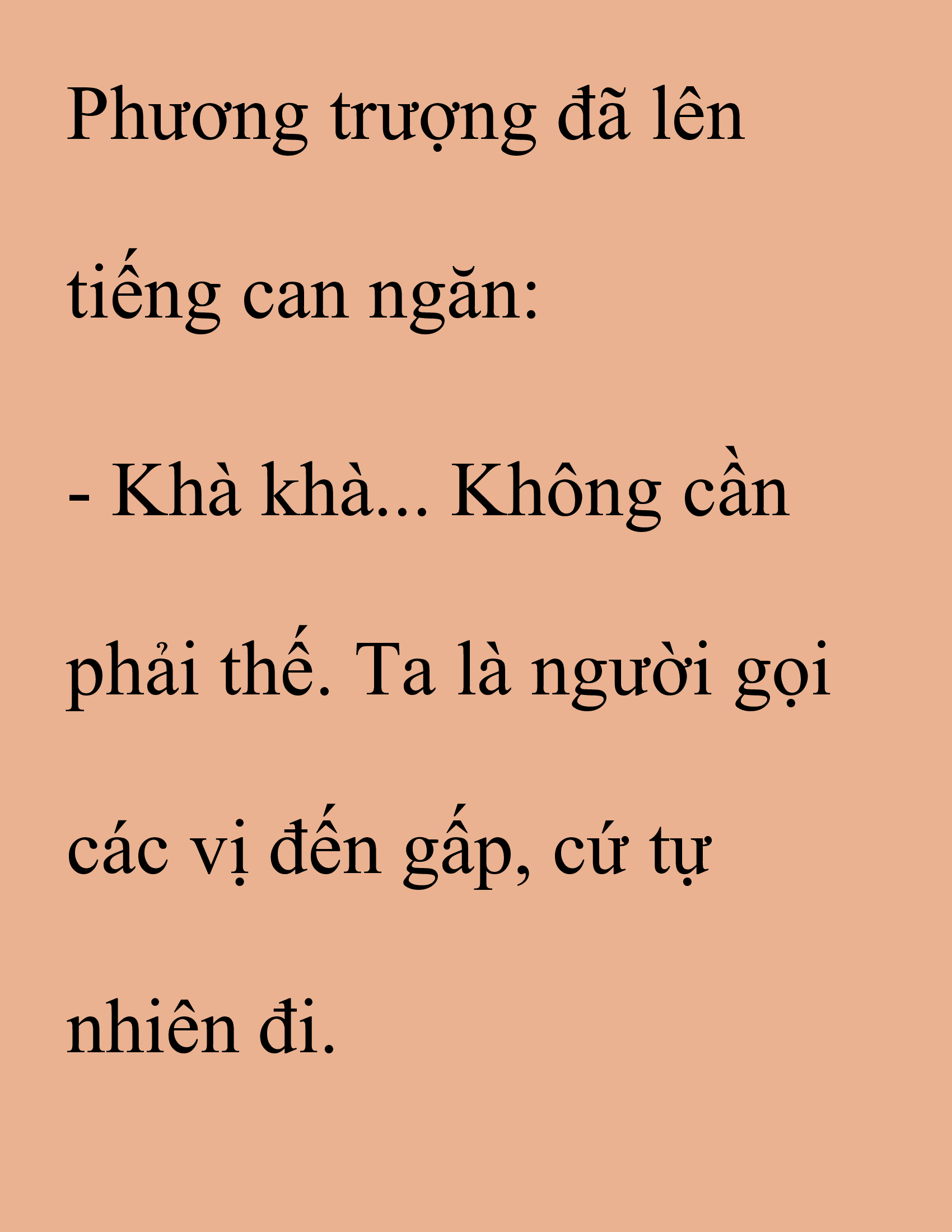 Đọc truyện SNVT[NOVEL] Thanh Mai Trúc Mã Của Đệ Nhất Thiên Hạ - Chương 217: Thiên Nhãn
