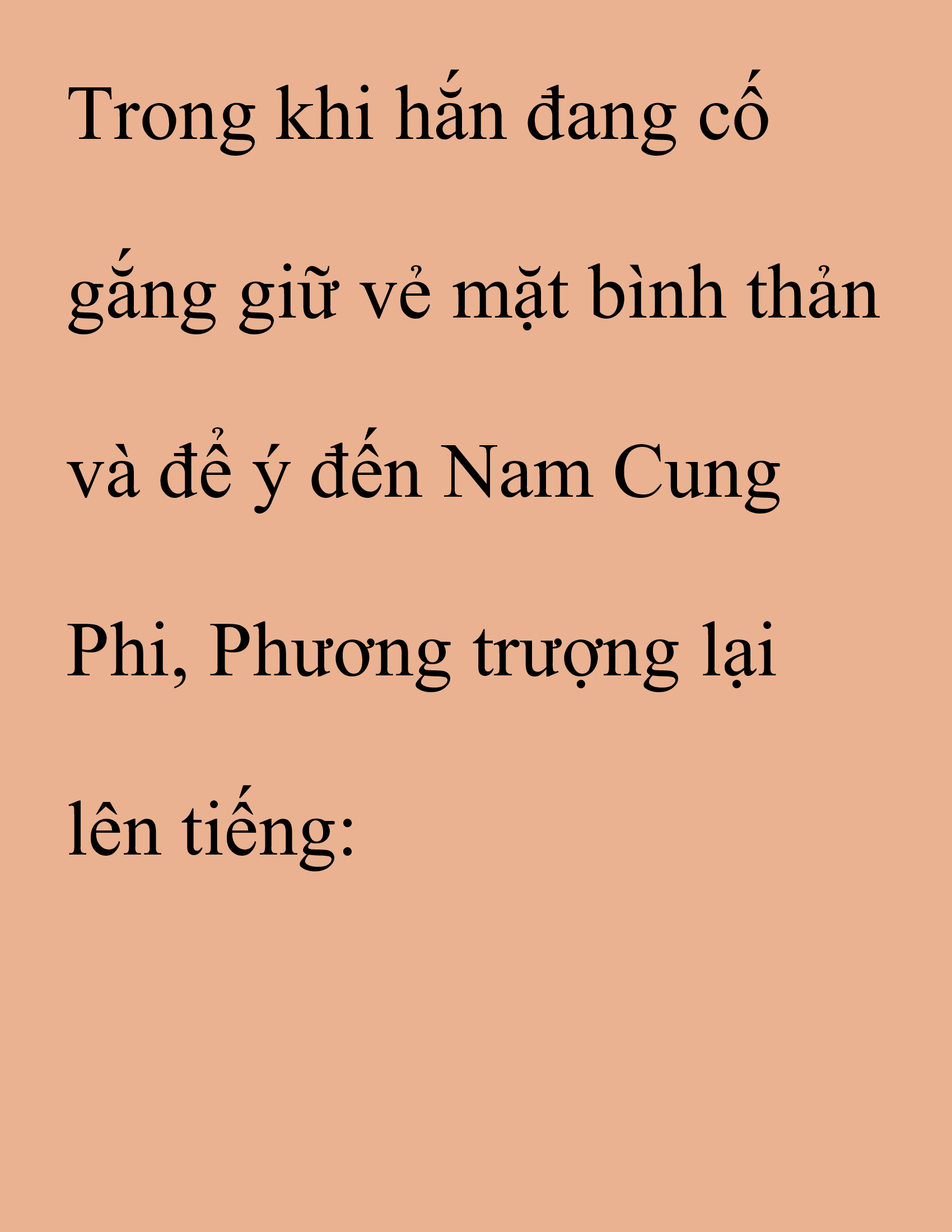 Đọc truyện SNVT[NOVEL] Thanh Mai Trúc Mã Của Đệ Nhất Thiên Hạ - Chương 218: Thiên Nhãn