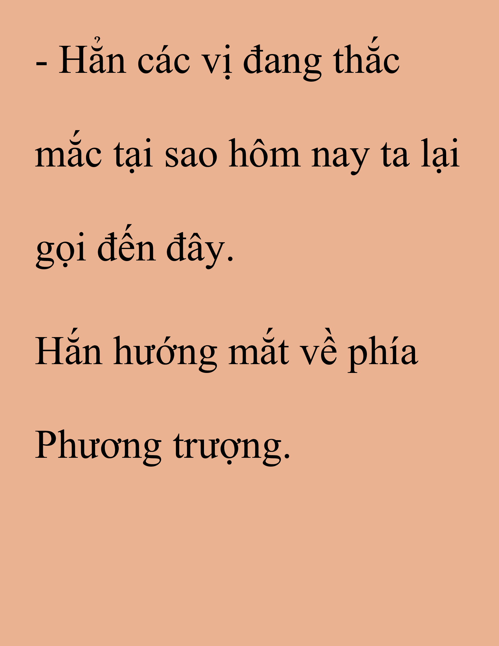 Đọc truyện SNVT[NOVEL] Thanh Mai Trúc Mã Của Đệ Nhất Thiên Hạ - Chương 218: Thiên Nhãn