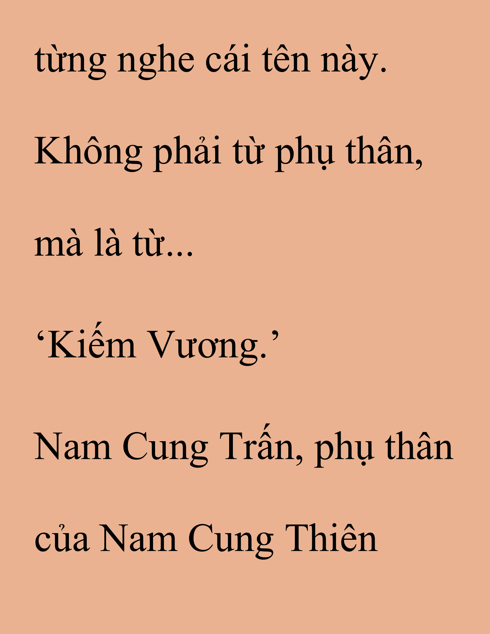 Đọc truyện SNVT[NOVEL] Thanh Mai Trúc Mã Của Đệ Nhất Thiên Hạ - Chương 218: Thiên Nhãn
