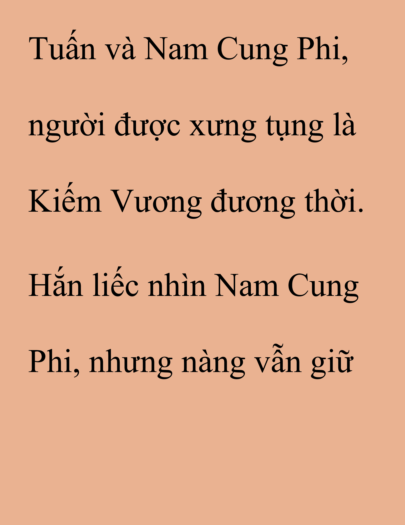 Đọc truyện SNVT[NOVEL] Thanh Mai Trúc Mã Của Đệ Nhất Thiên Hạ - Chương 218: Thiên Nhãn