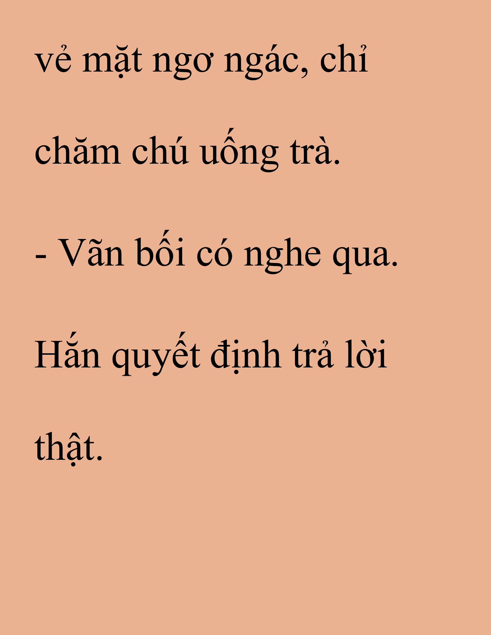 Đọc truyện SNVT[NOVEL] Thanh Mai Trúc Mã Của Đệ Nhất Thiên Hạ - Chương 218: Thiên Nhãn