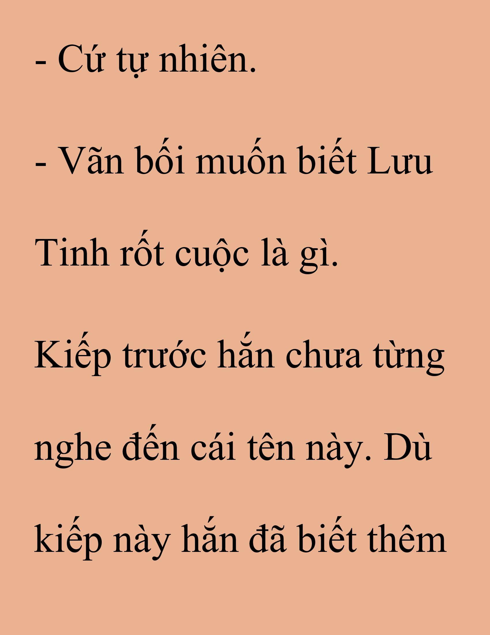 Đọc truyện SNVT[NOVEL] Thanh Mai Trúc Mã Của Đệ Nhất Thiên Hạ - Chương 218: Thiên Nhãn